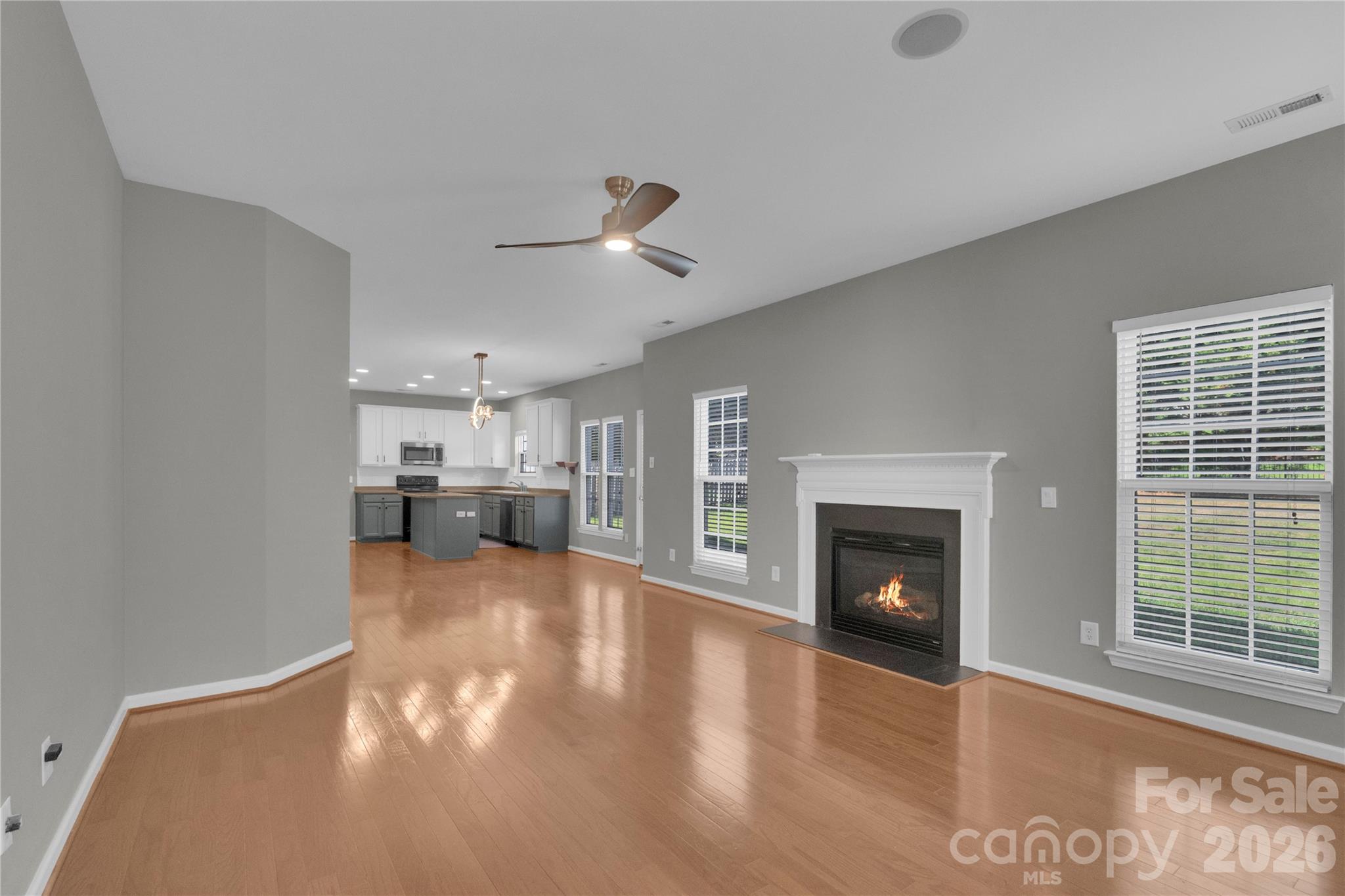 1007 Butterburr Drive — Matthews
