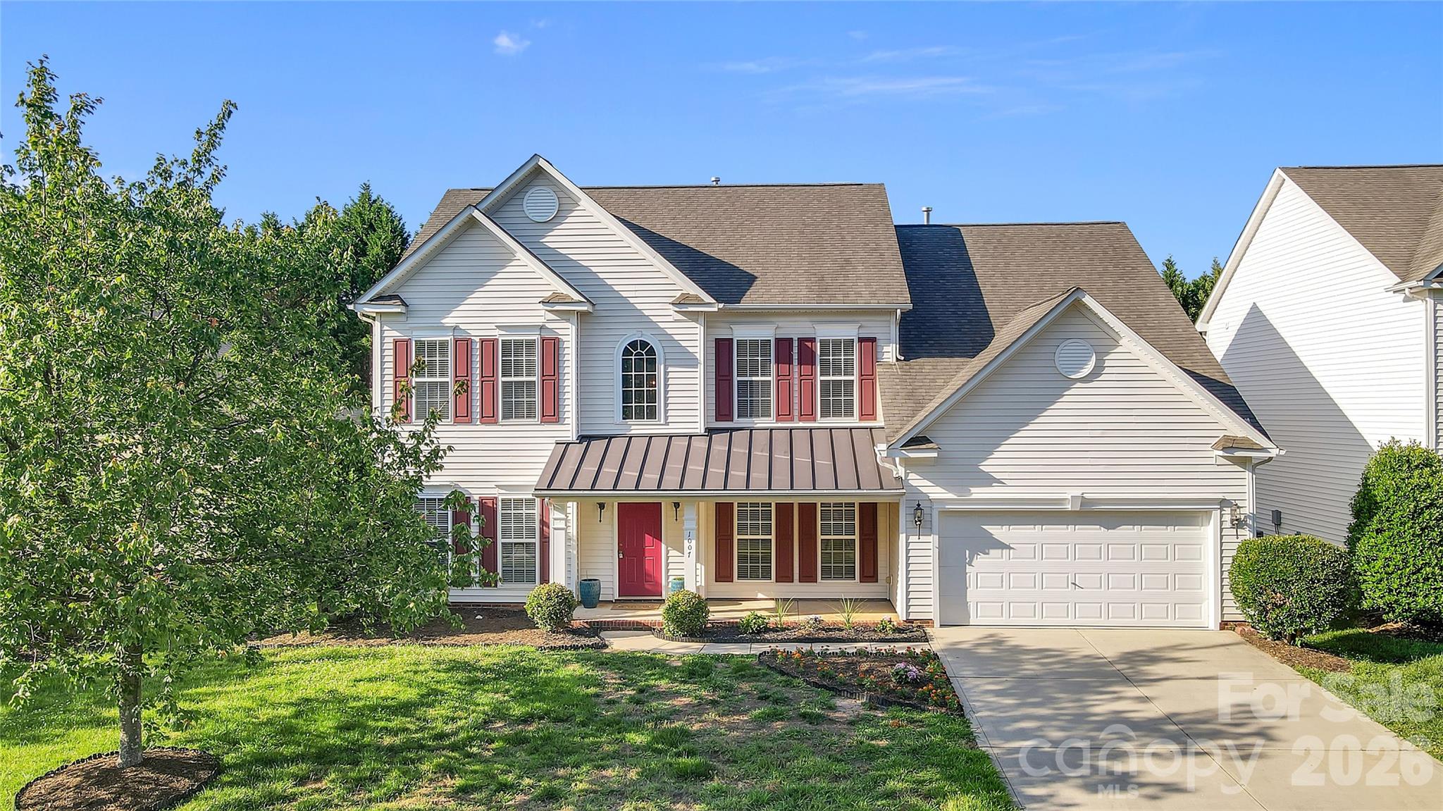 1007 Butterburr Drive — Matthews