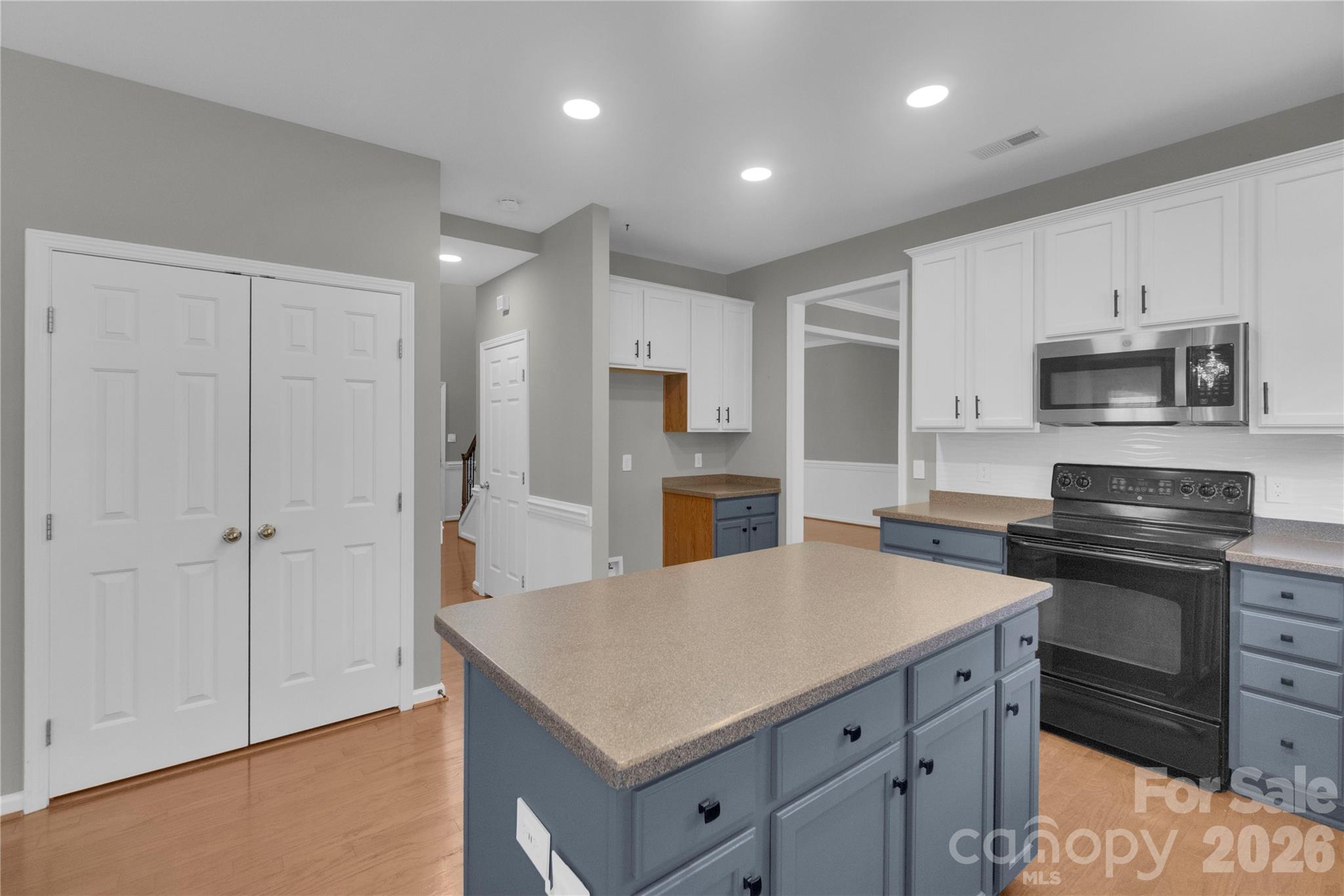 1007 Butterburr Drive — Matthews