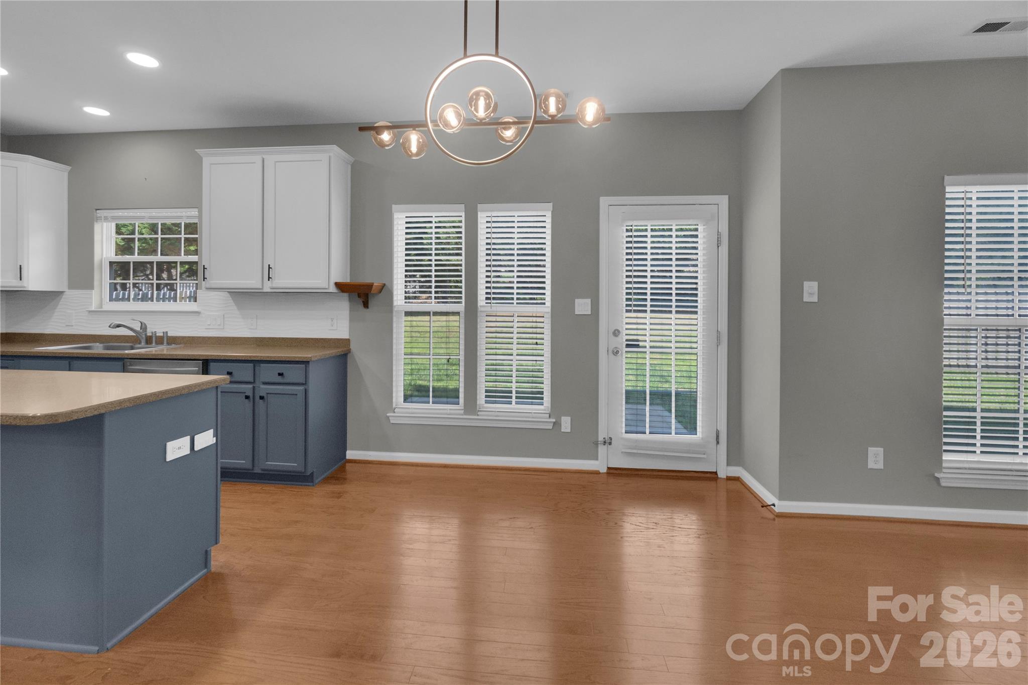1007 Butterburr Drive — Matthews