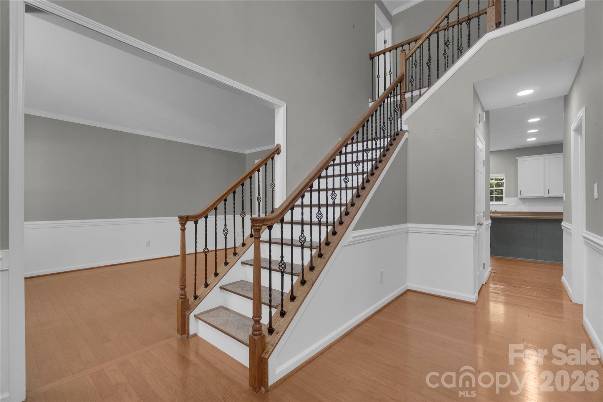 1007 Butterburr Drive — Matthews