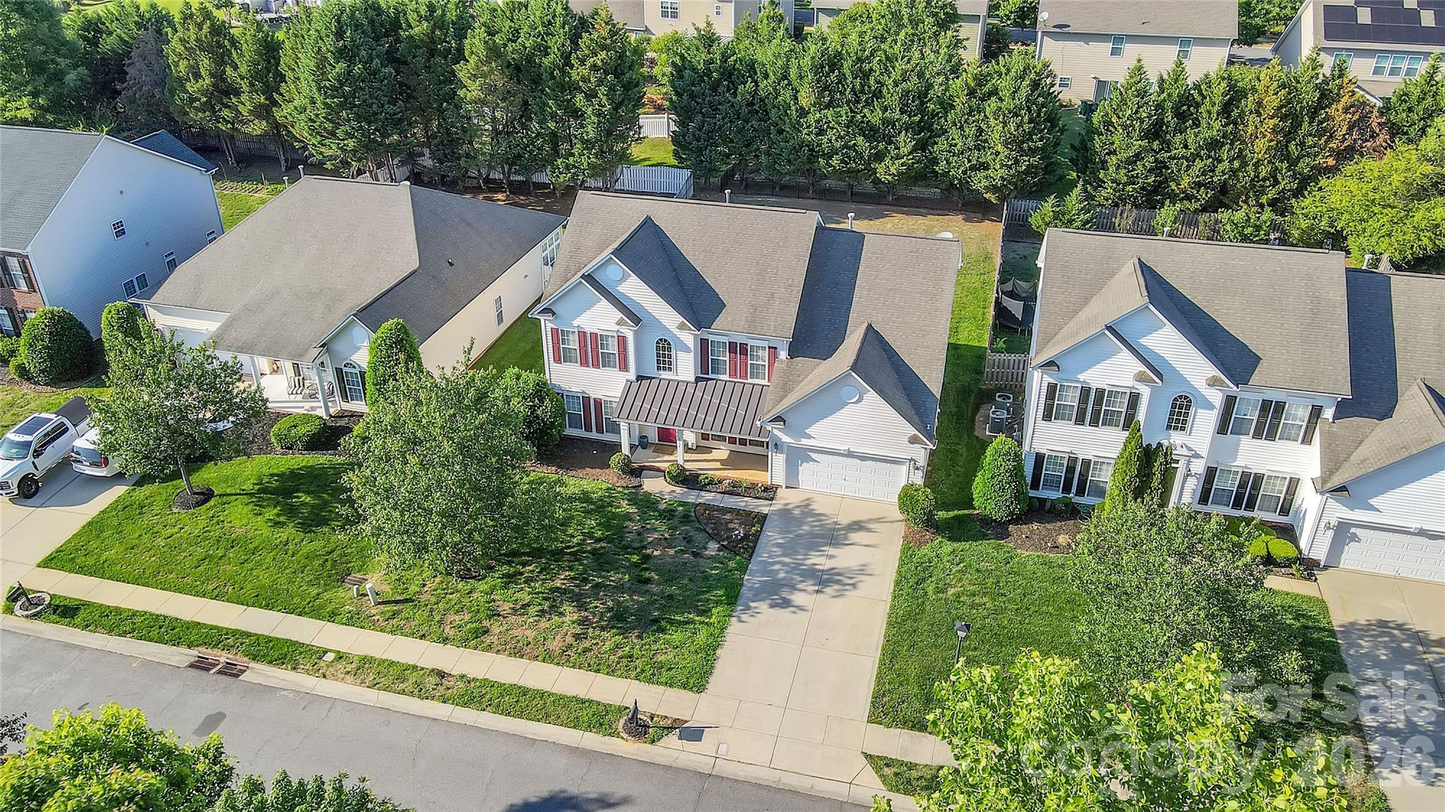 1007 Butterburr Drive — Matthews