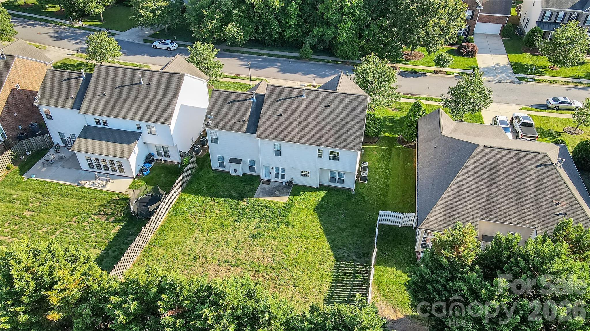 1007 Butterburr Drive — Matthews
