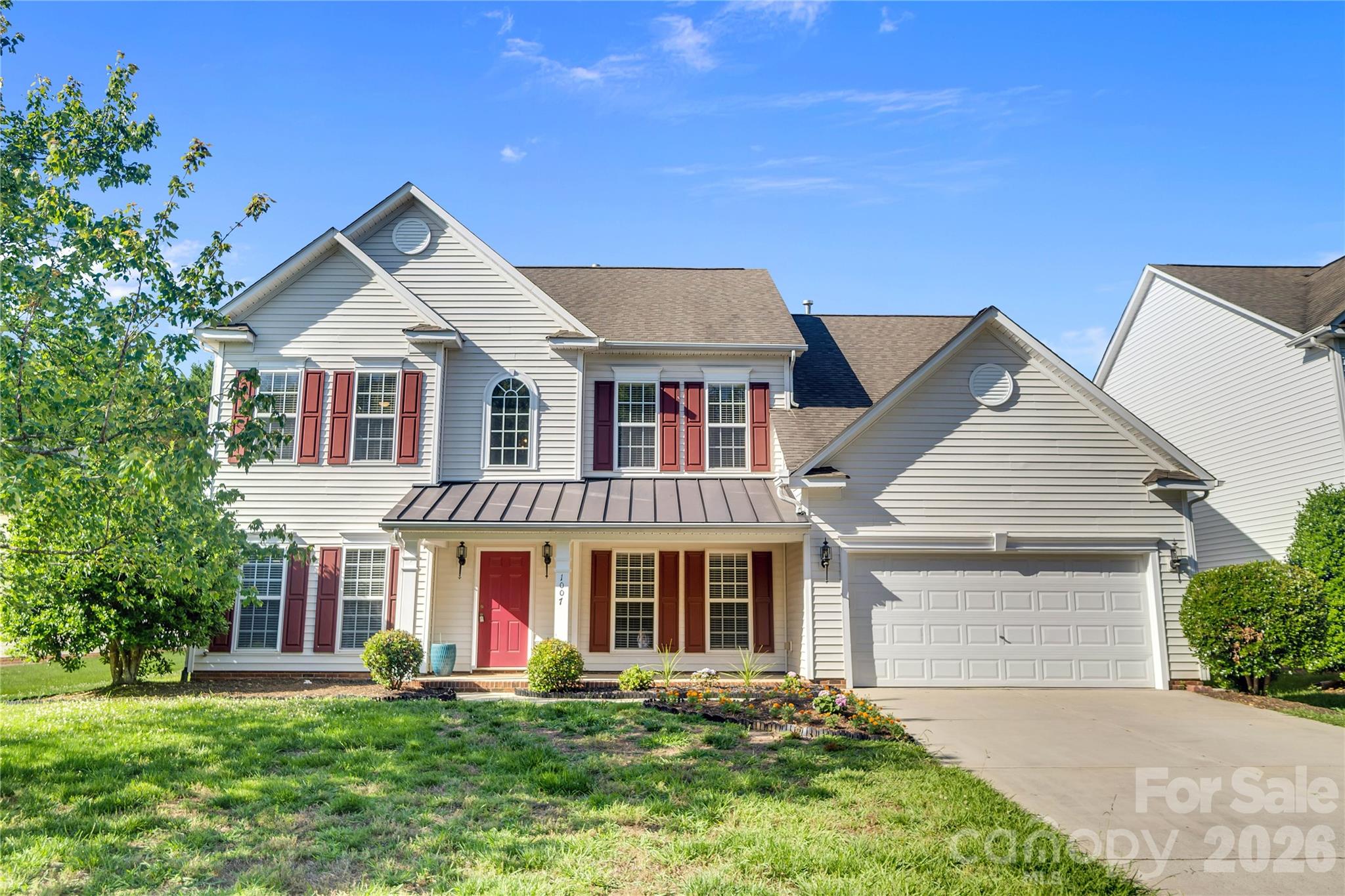 1007 Butterburr Drive — Matthews