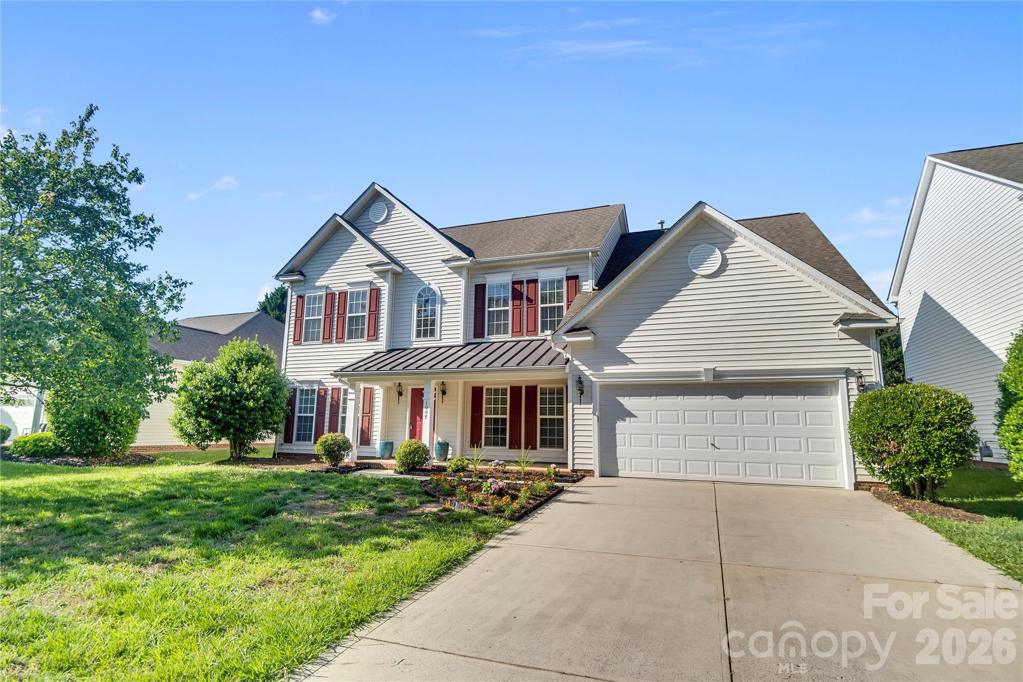 1007 Butterburr Drive — Matthews