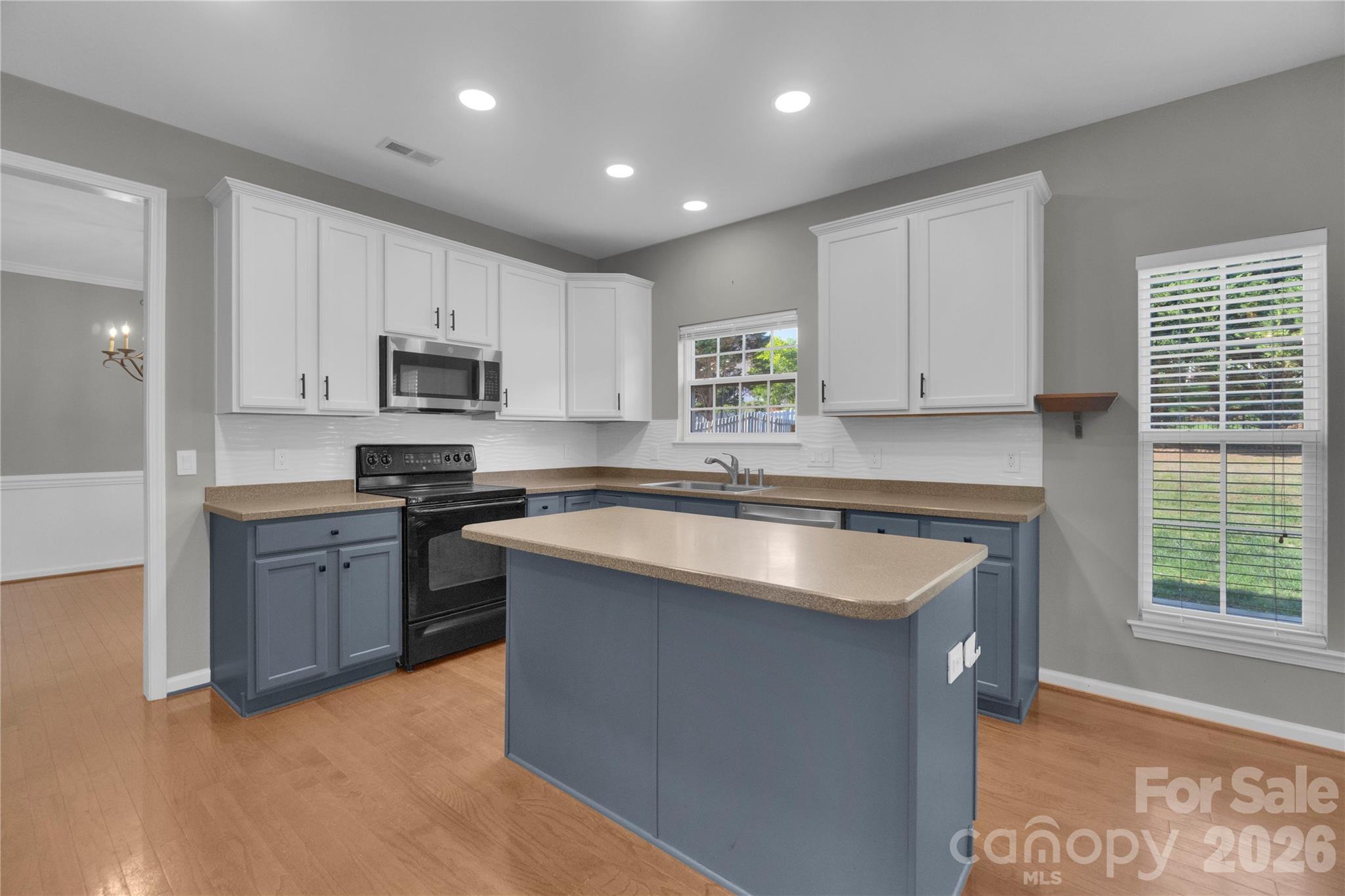 1007 Butterburr Drive — Matthews