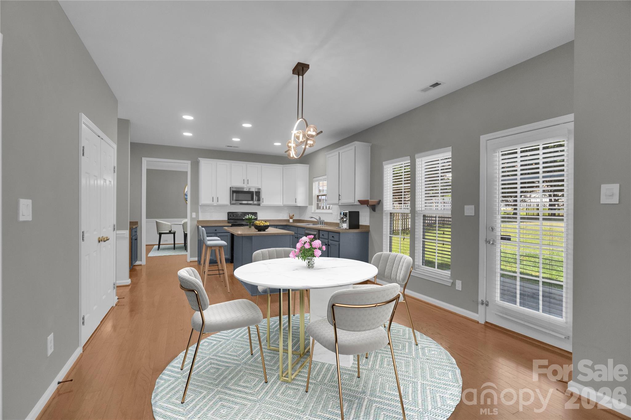1007 Butterburr Drive — Matthews