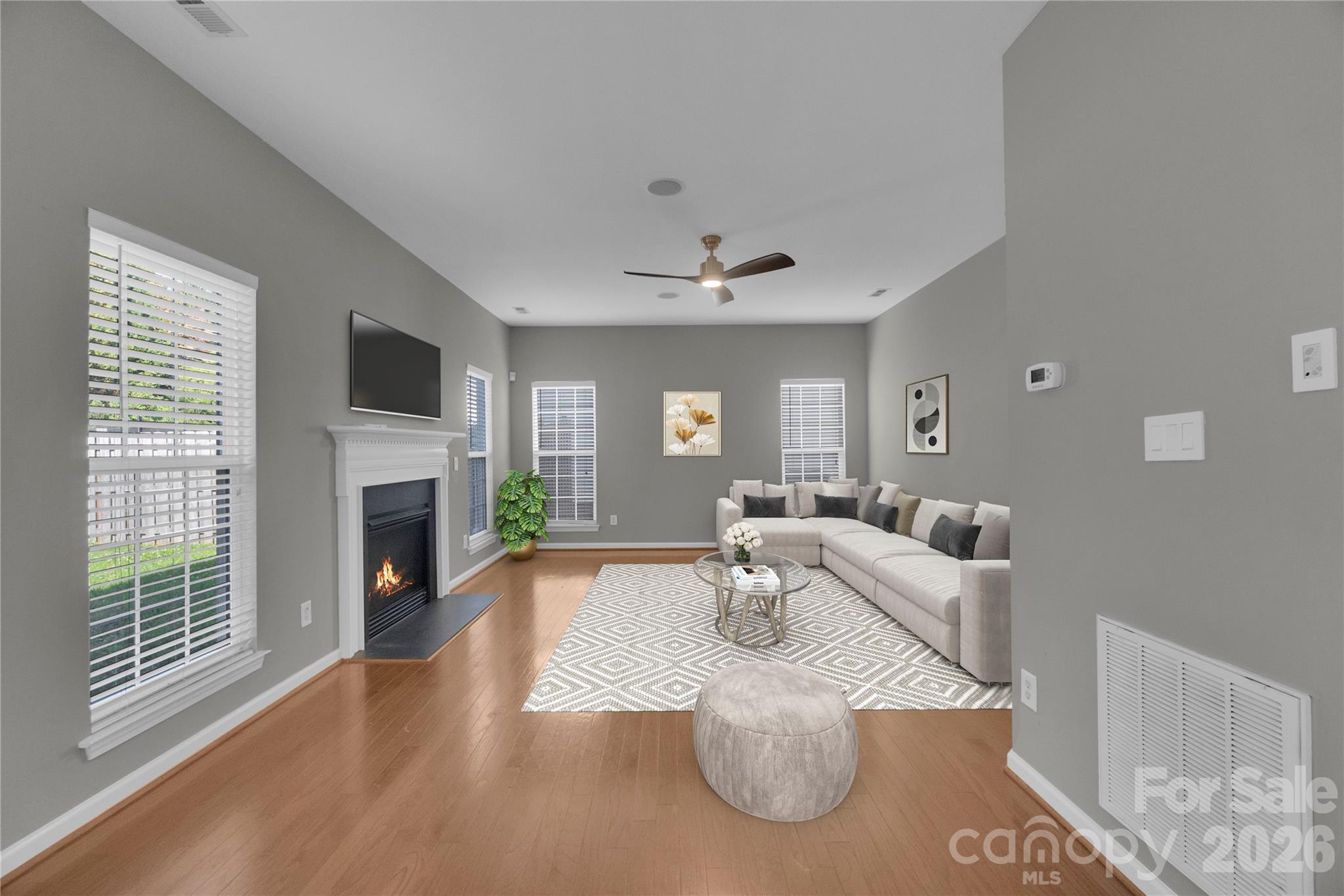 1007 Butterburr Drive — Matthews