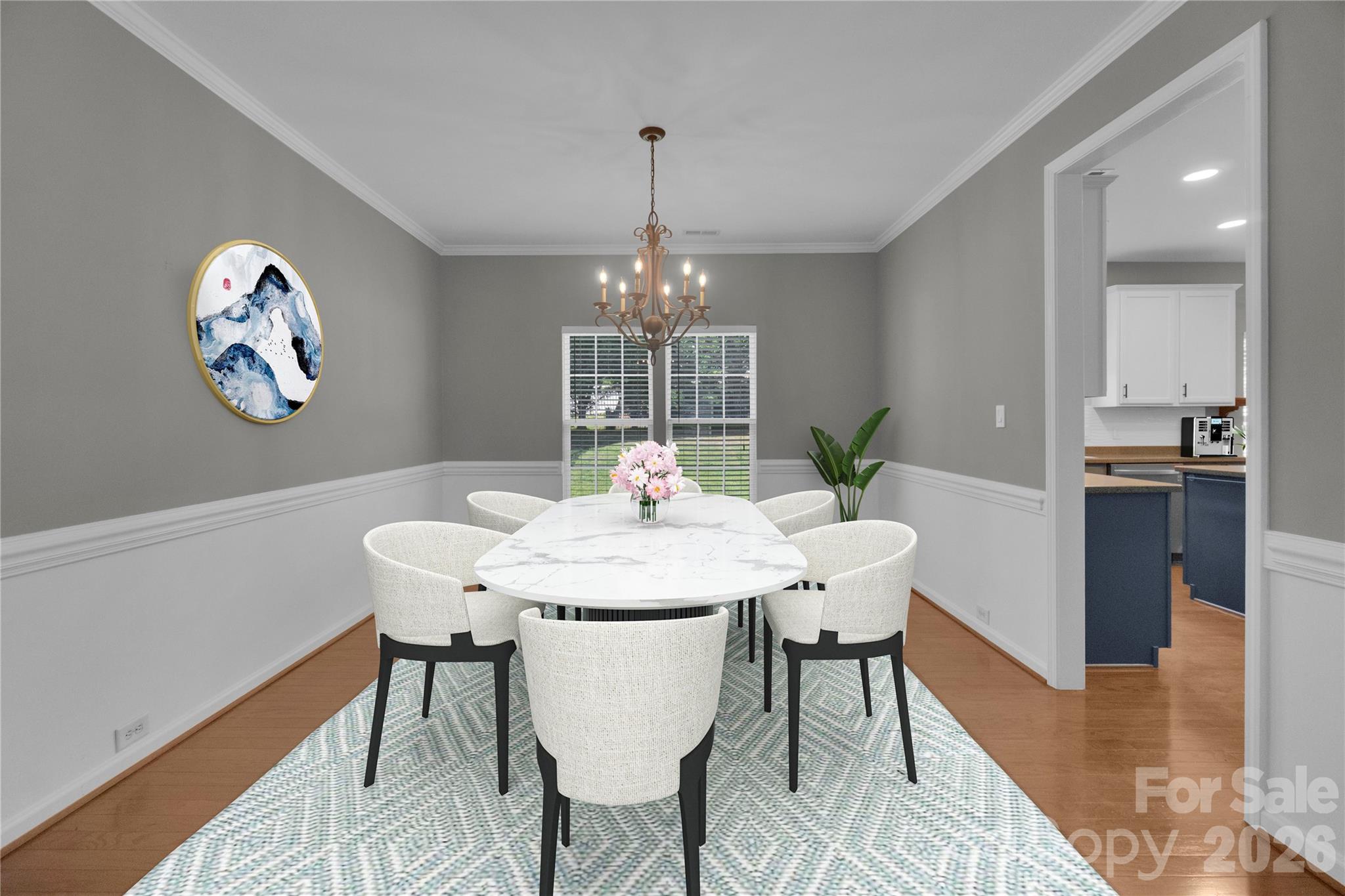 1007 Butterburr Drive — Matthews
