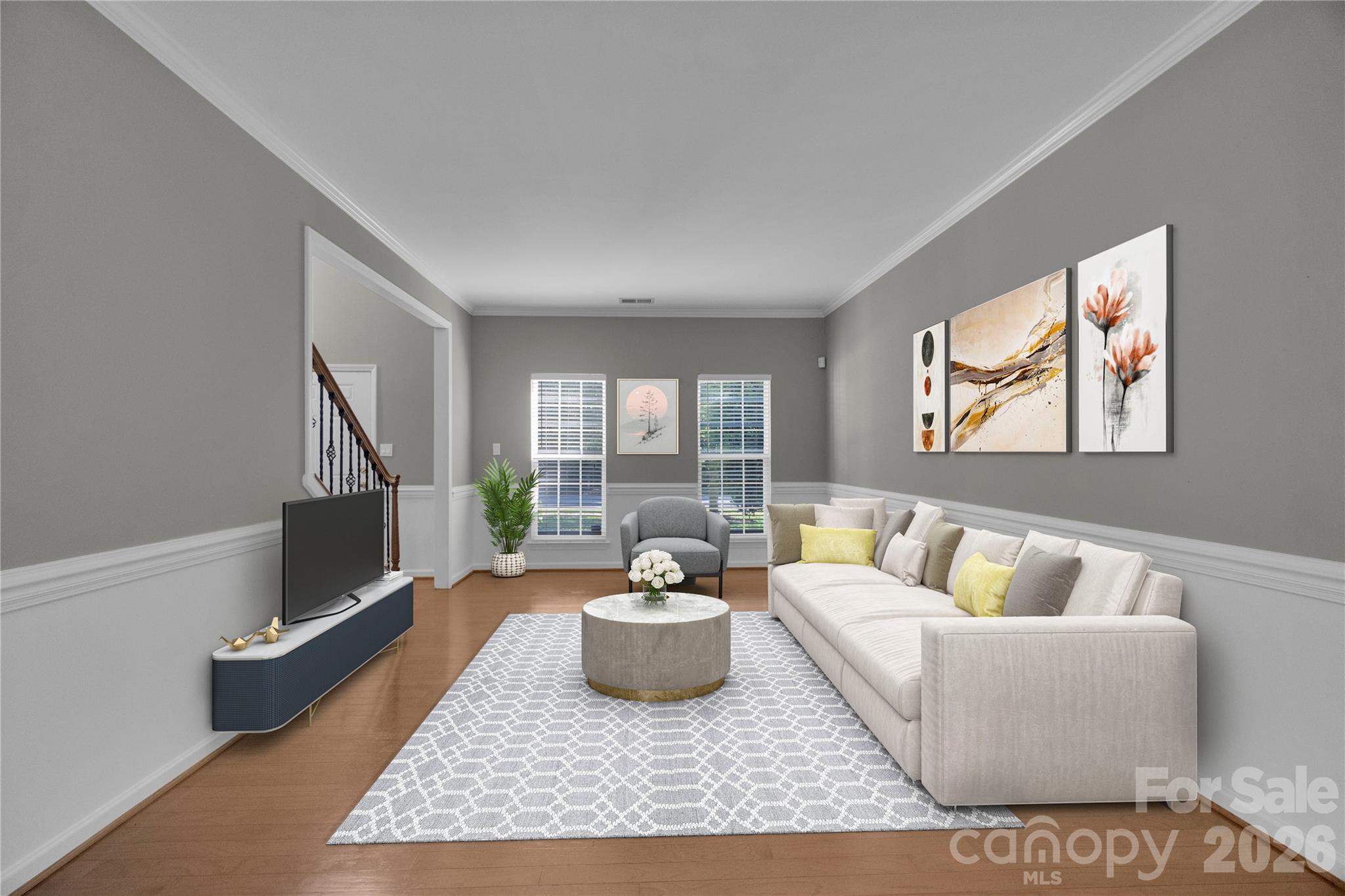 1007 Butterburr Drive — Matthews