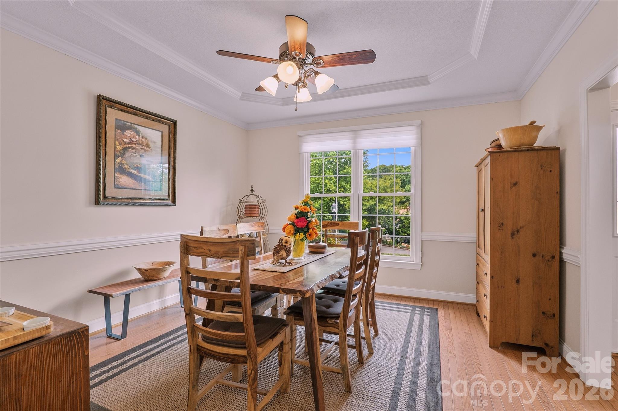 8 Ridgemont Drive — Weaverville