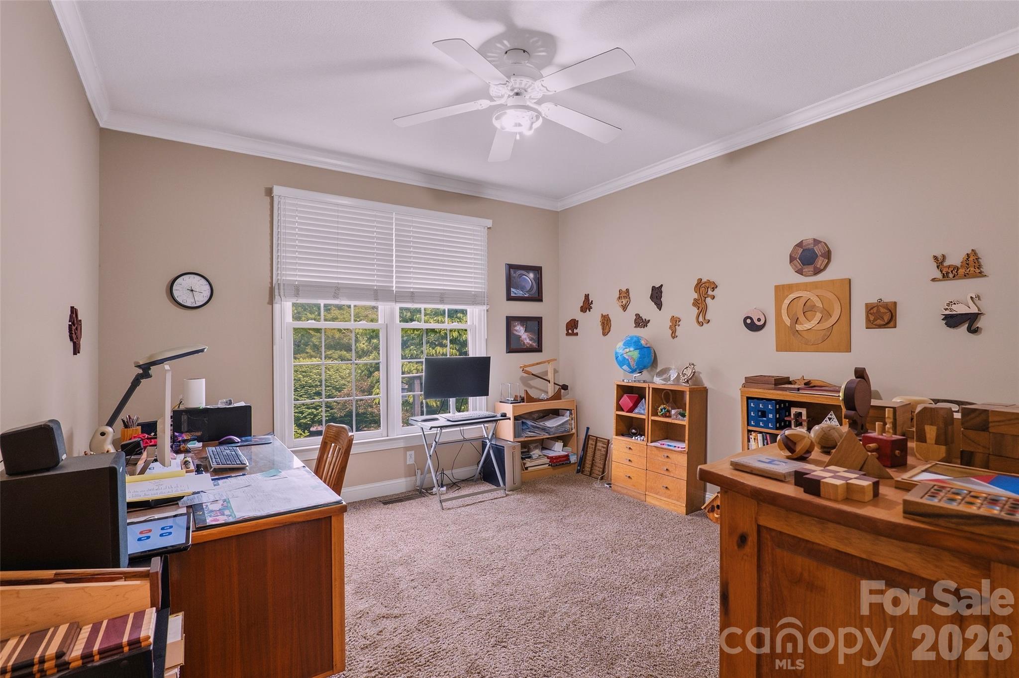 8 Ridgemont Drive — Weaverville