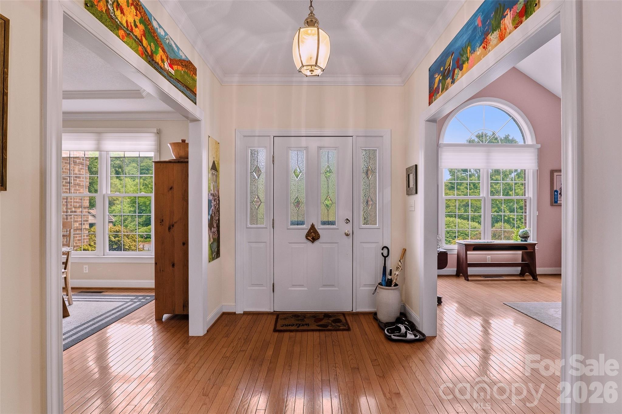 8 Ridgemont Drive — Weaverville