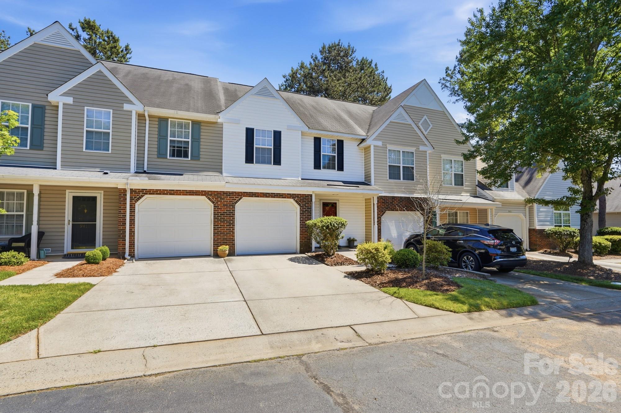 9415 Elizabeth Townes Lane — Charlotte
