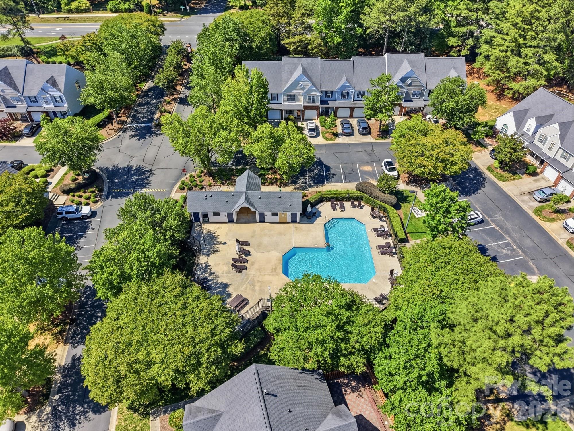 9415 Elizabeth Townes Lane — Charlotte
