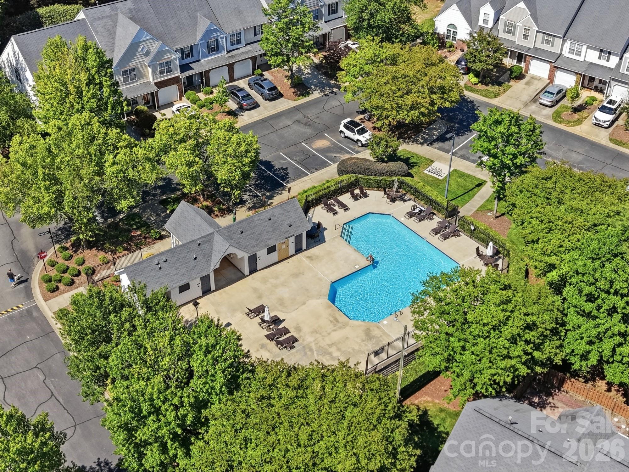 9415 Elizabeth Townes Lane — Charlotte