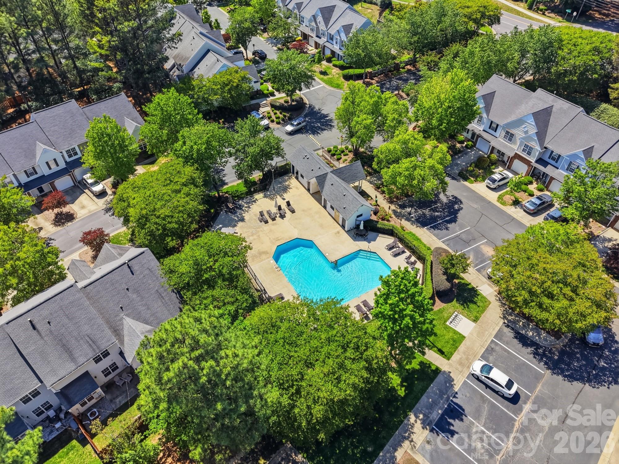 9415 Elizabeth Townes Lane — Charlotte