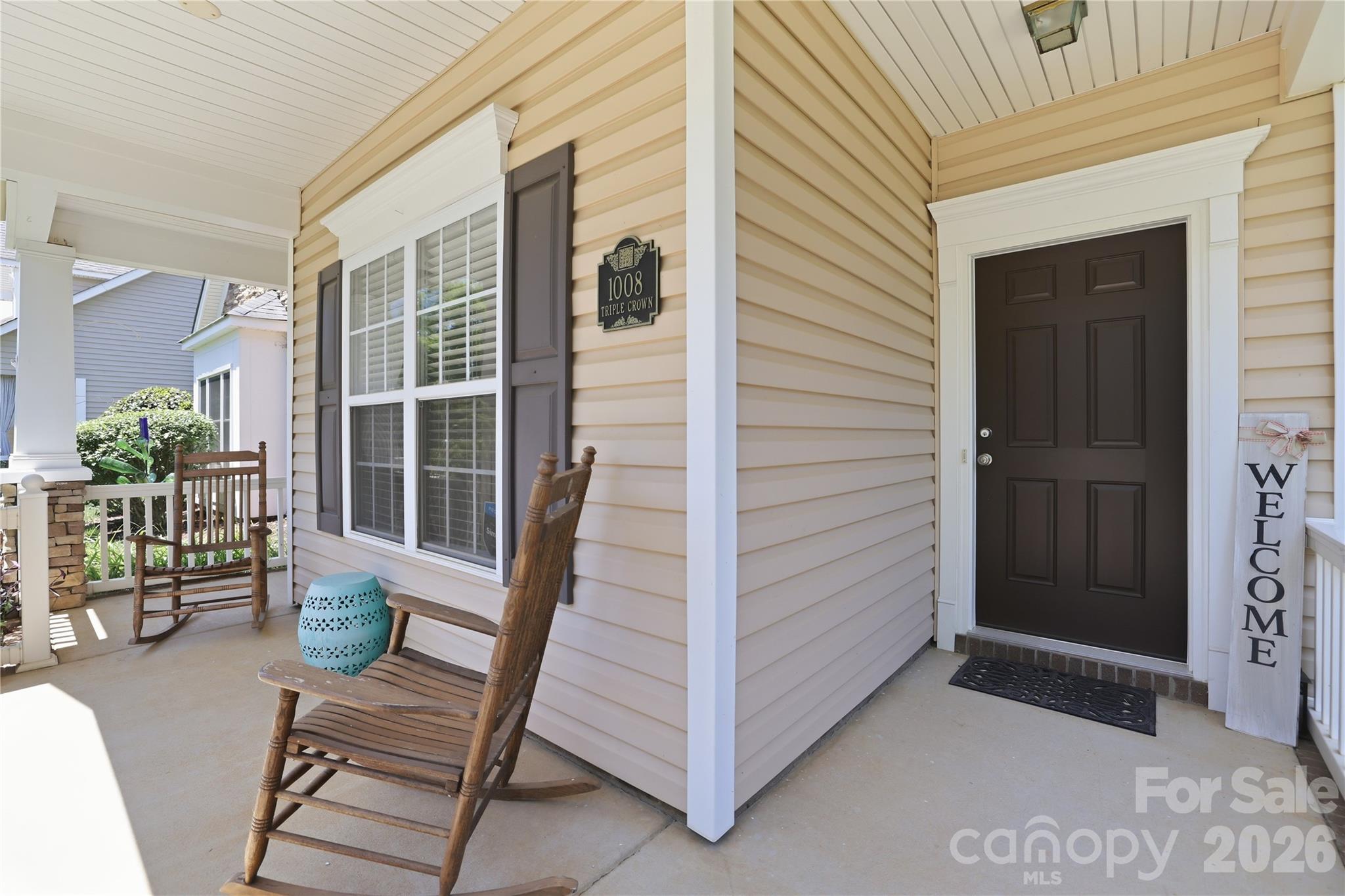 1008 Triple Crown Drive — Indian Trail
