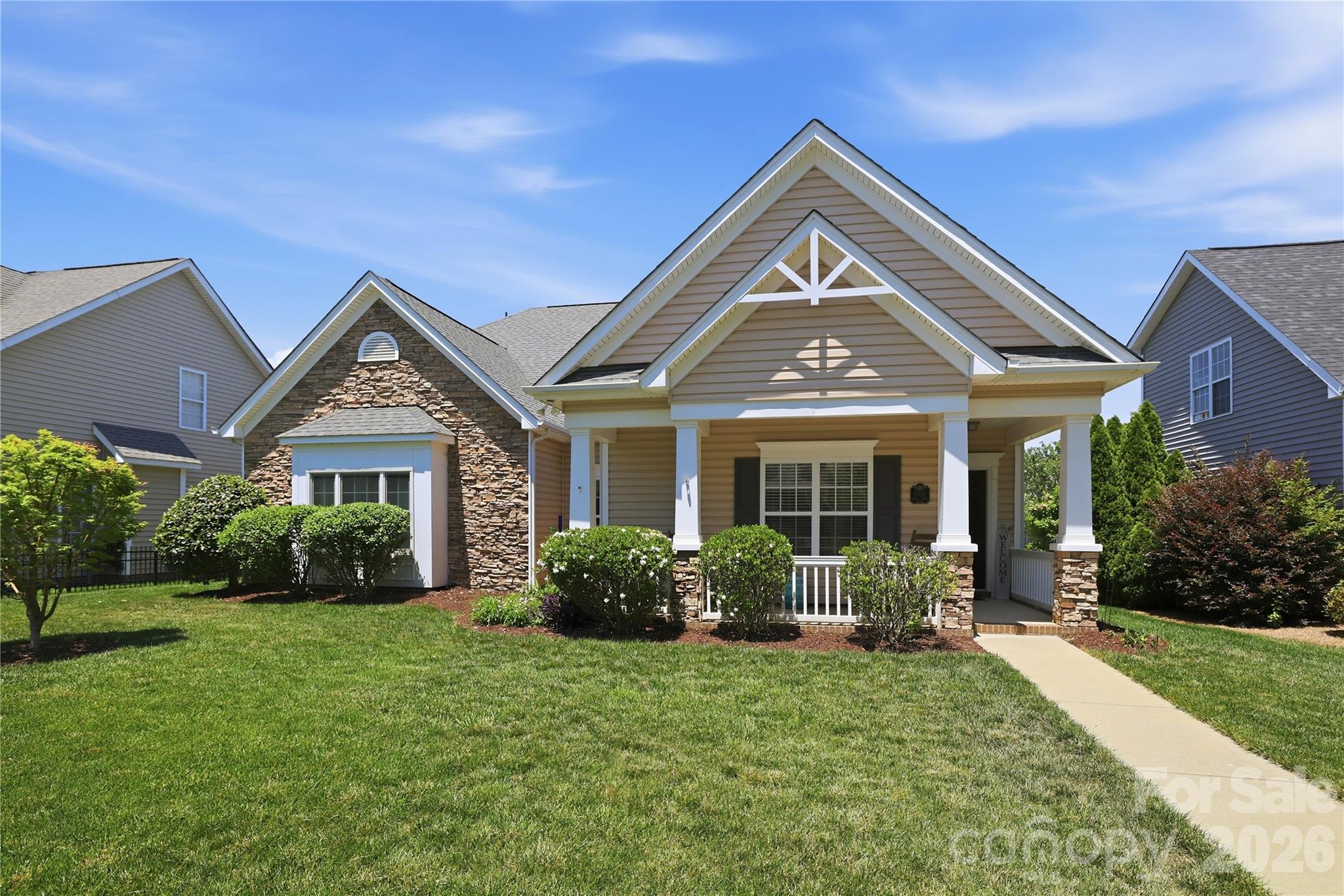 1008 Triple Crown Drive — Indian Trail