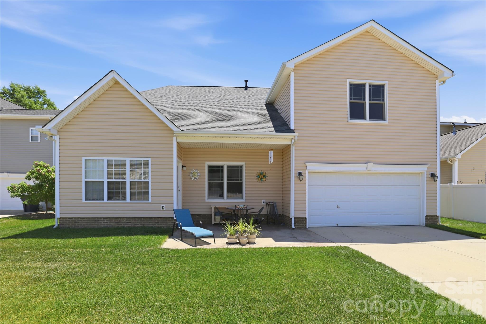 1008 Triple Crown Drive — Indian Trail