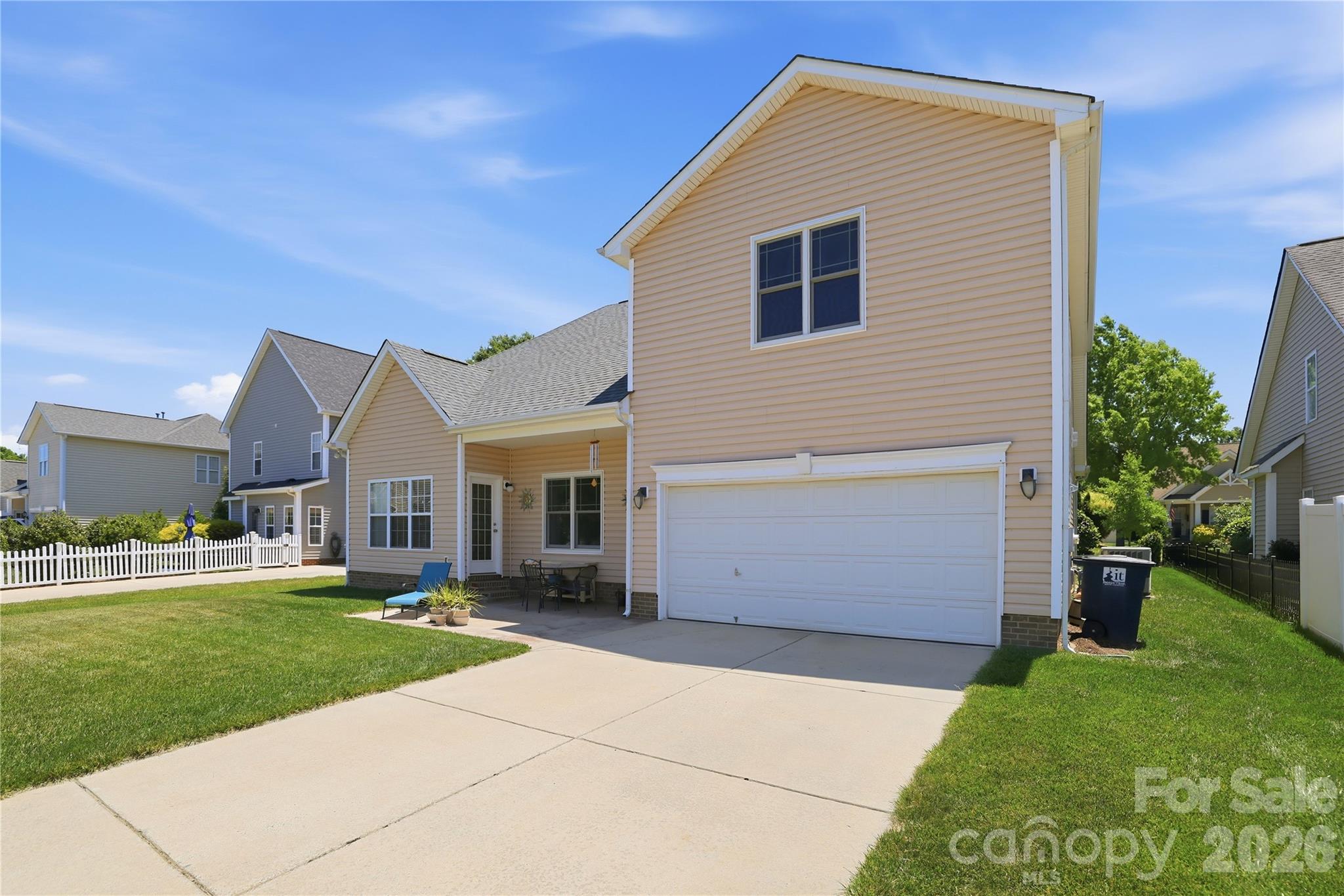 1008 Triple Crown Drive — Indian Trail