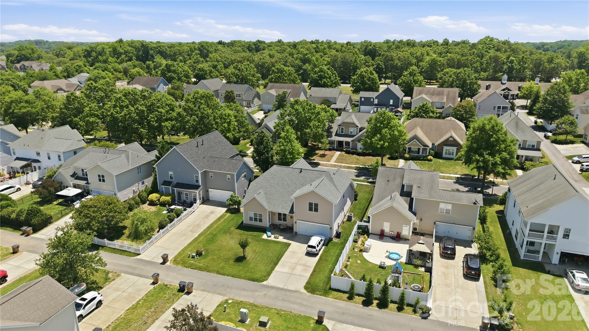 1008 Triple Crown Drive — Indian Trail