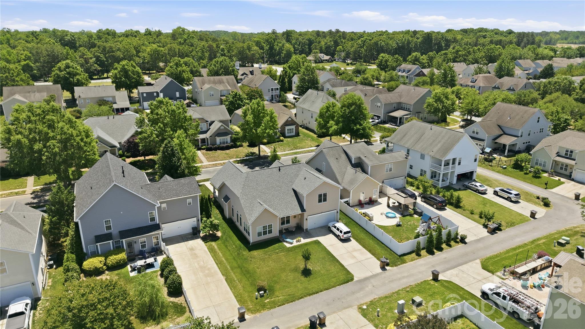 1008 Triple Crown Drive — Indian Trail