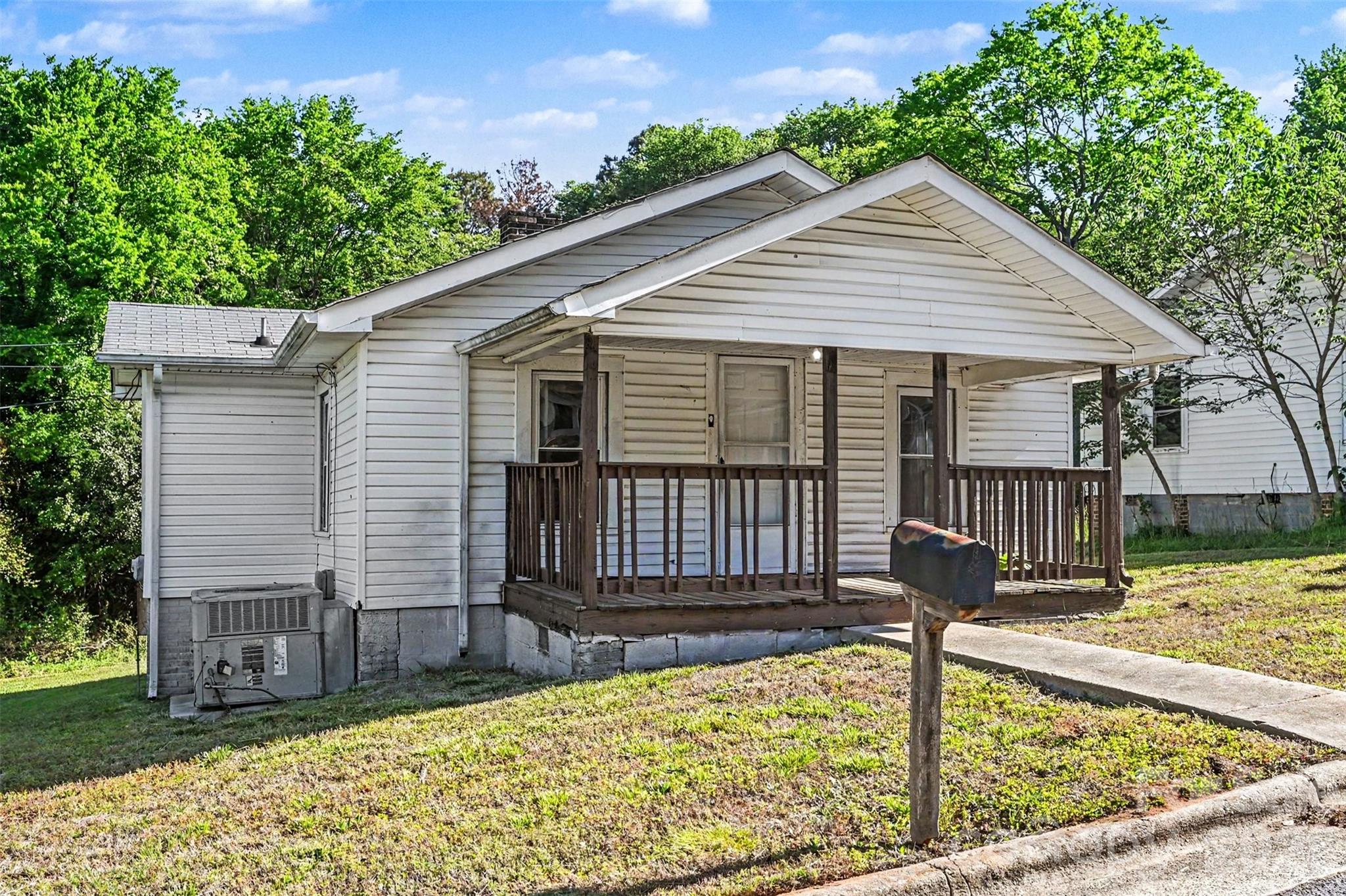 1025 Martin Luther King Jr Drive — Albemarle
