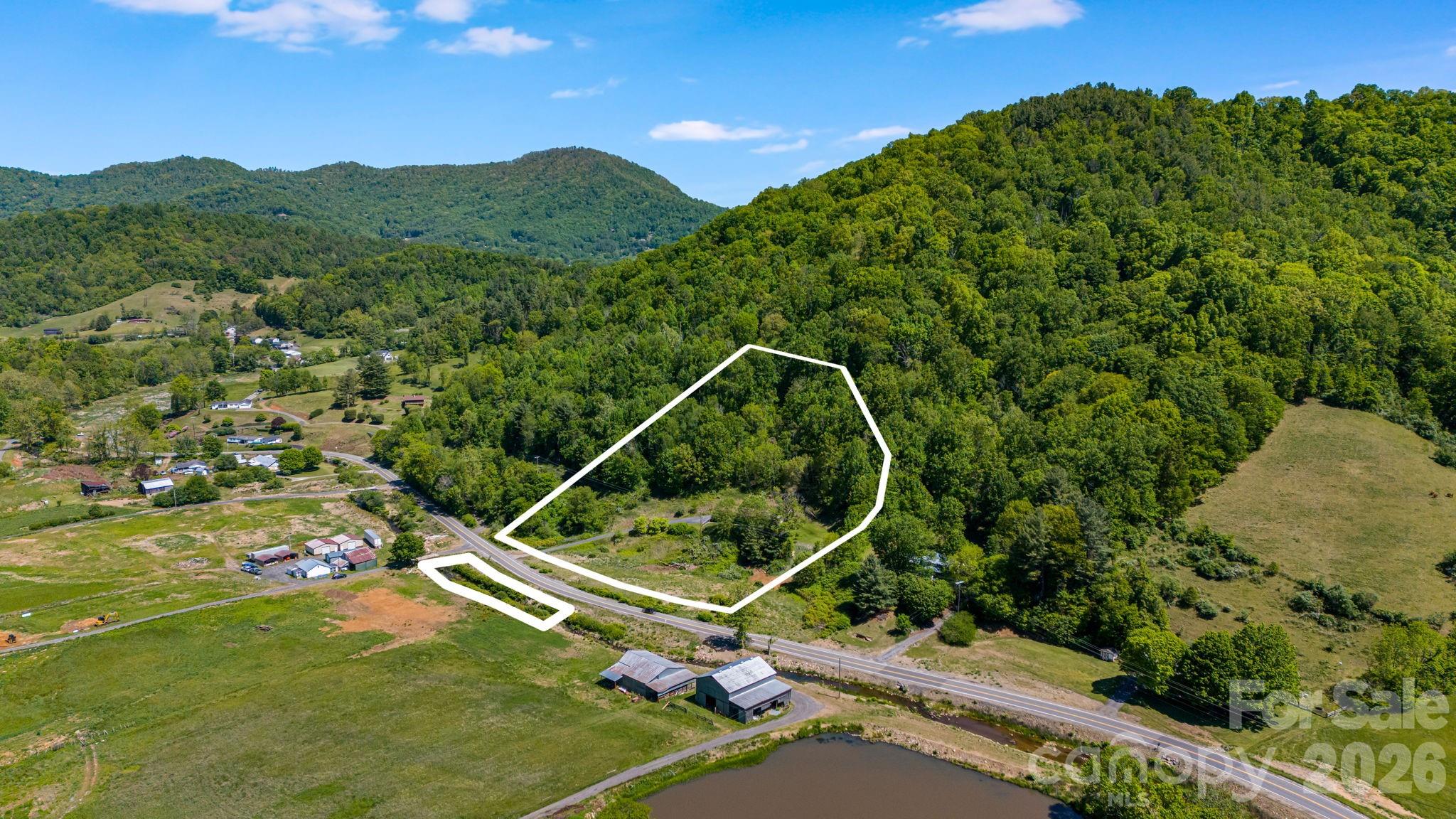 753 Bolens Creek Road — Burnsville