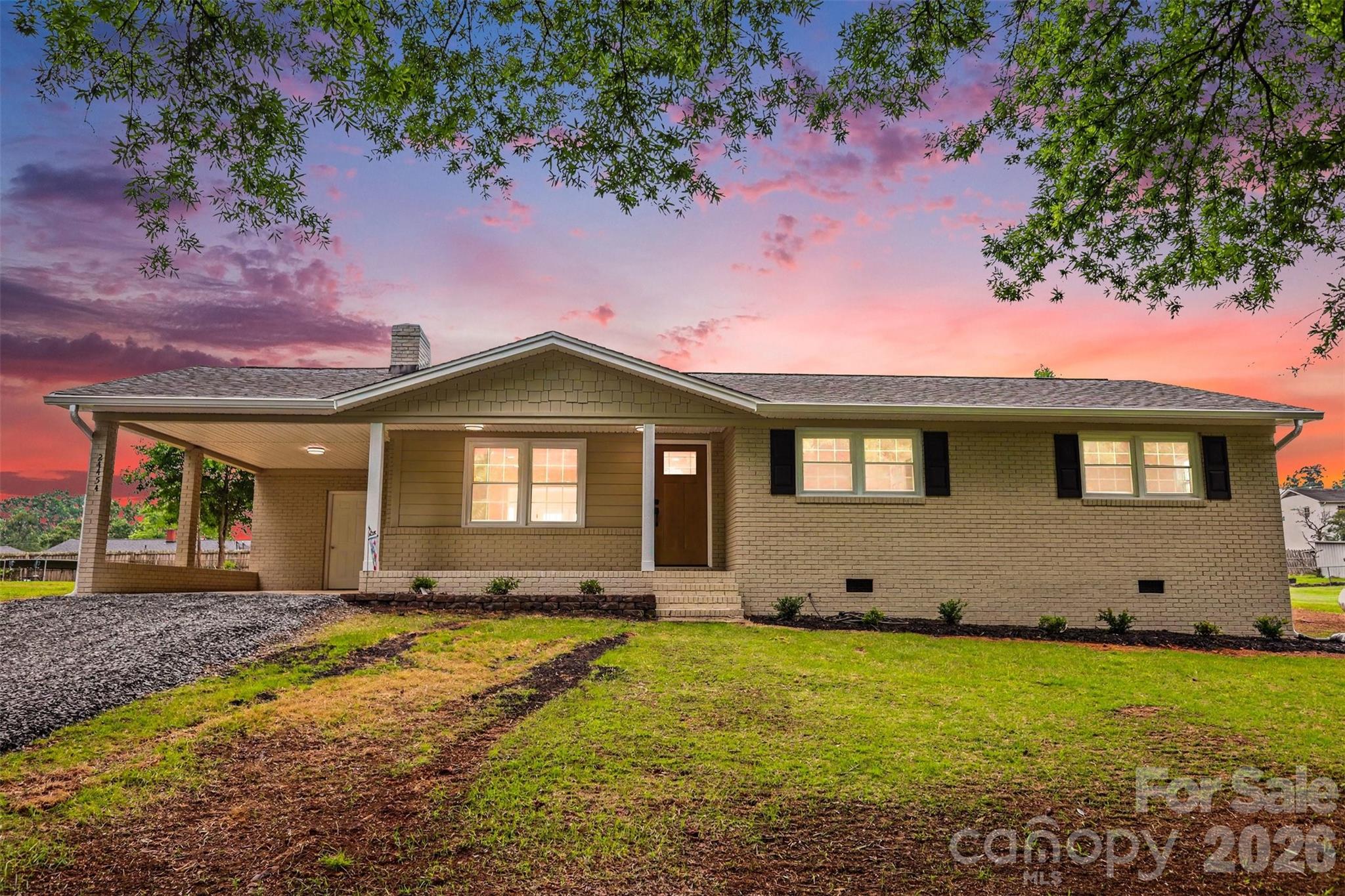 24454 Dillon Road — Albemarle