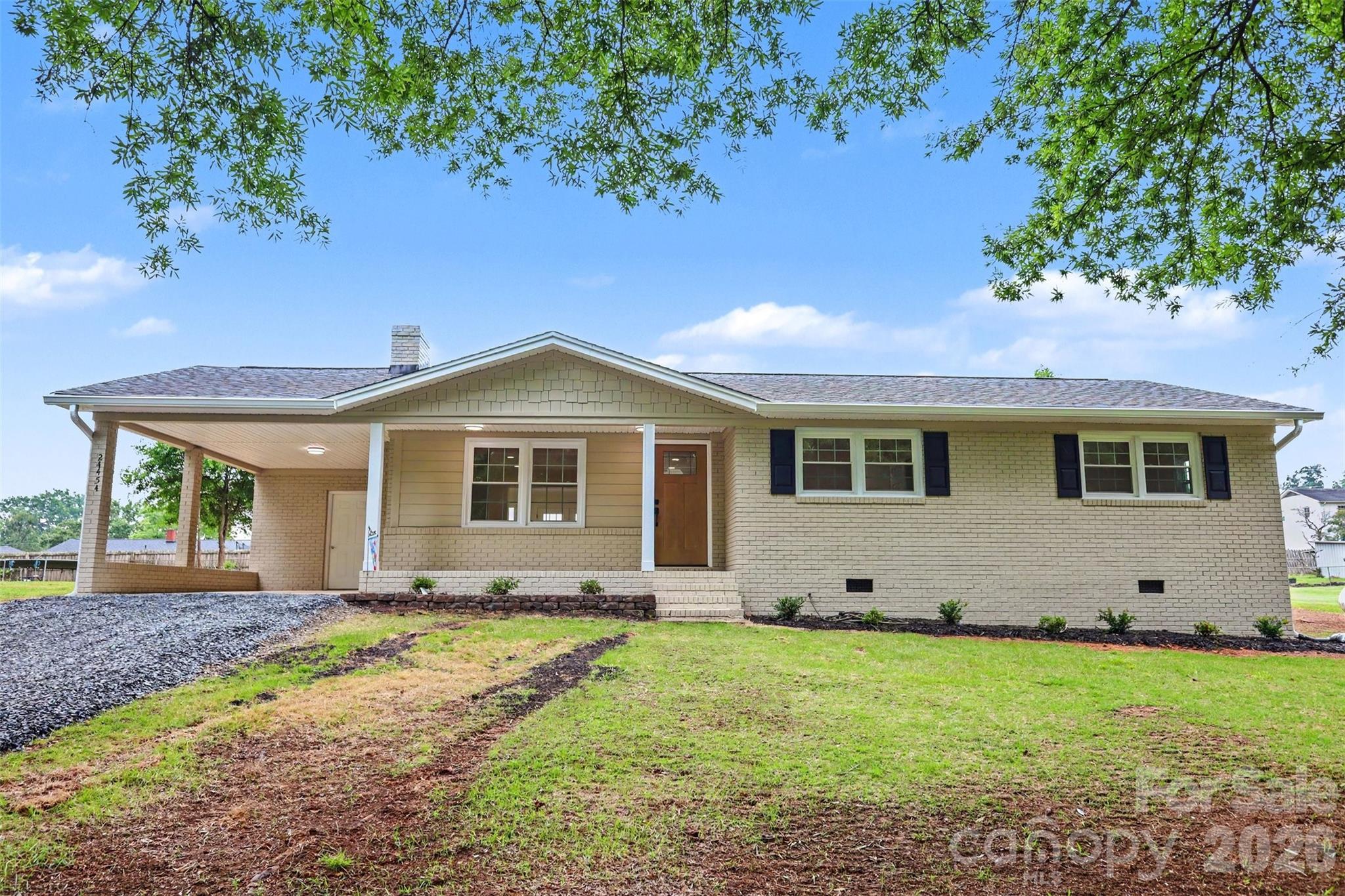 24454 Dillon Road — Albemarle