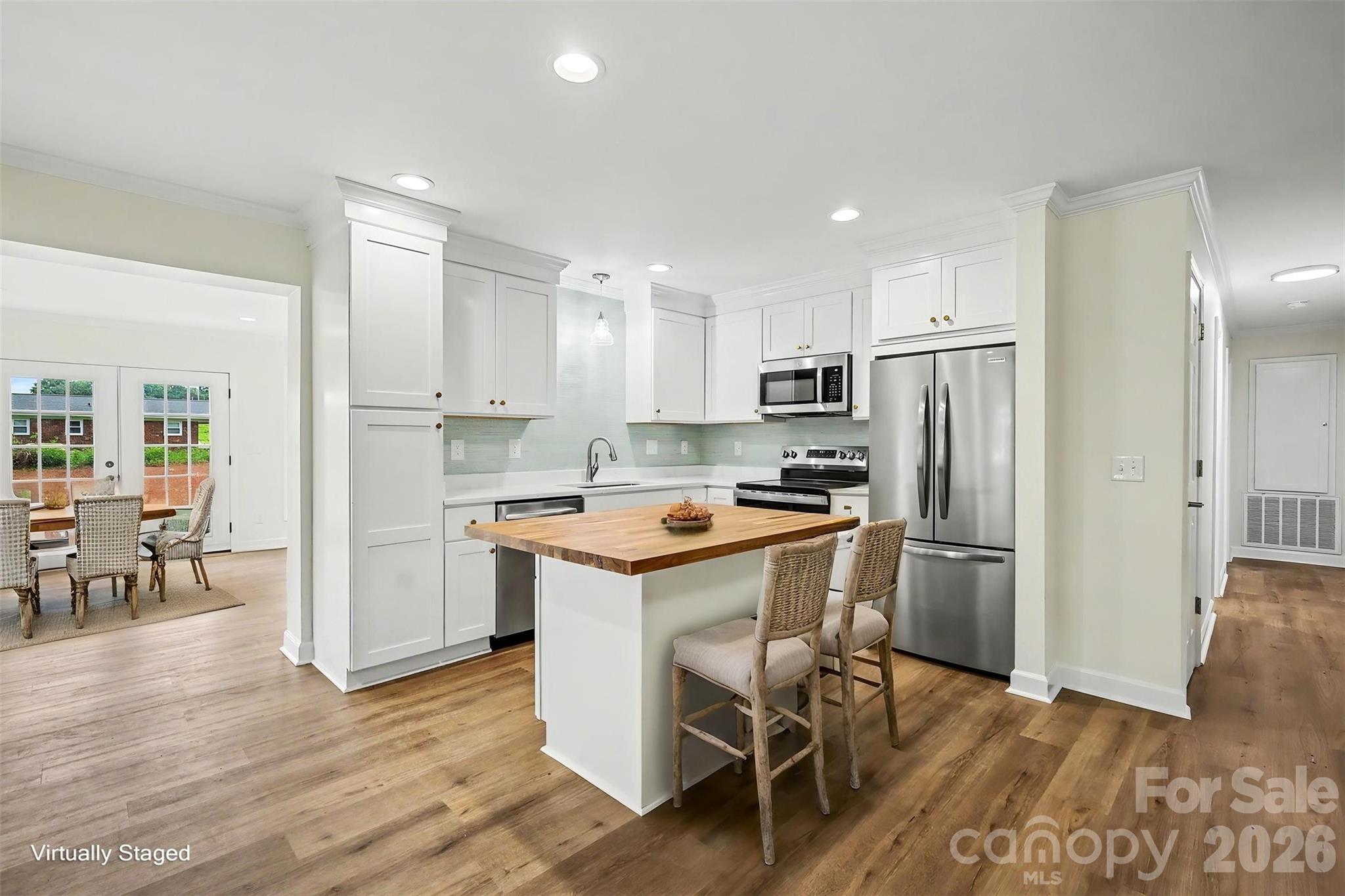 24454 Dillon Road — Albemarle