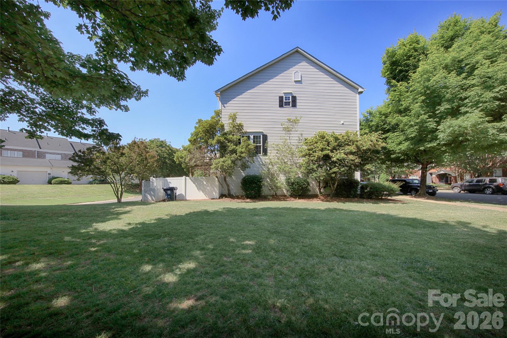 14556 Reese Boulevard — Huntersville