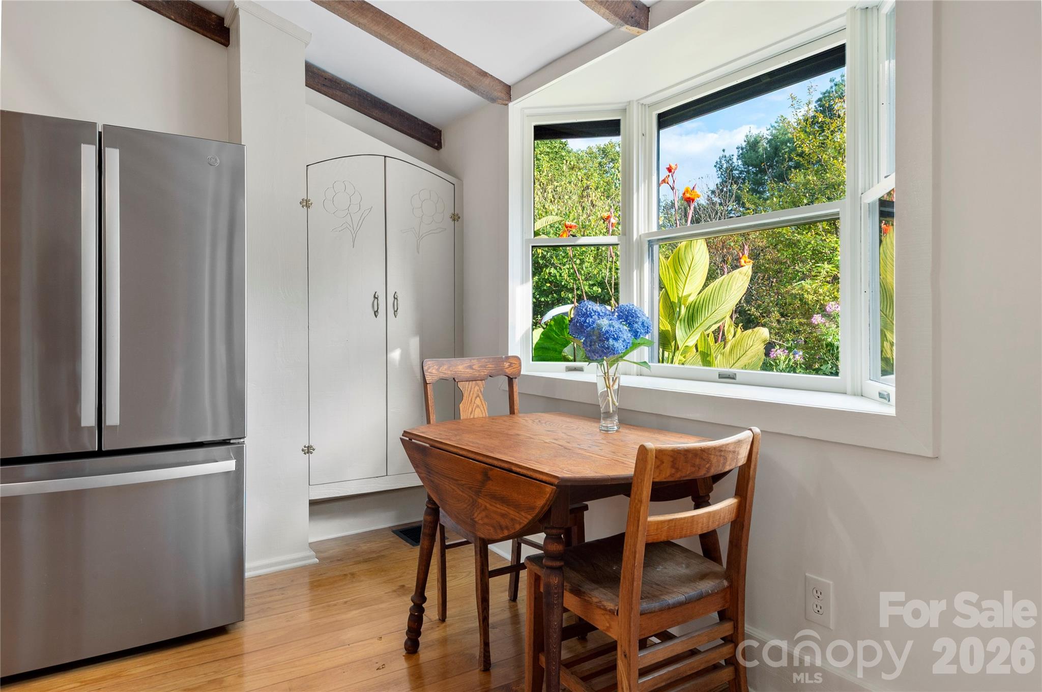 528 Padgettown Road — Black Mountain