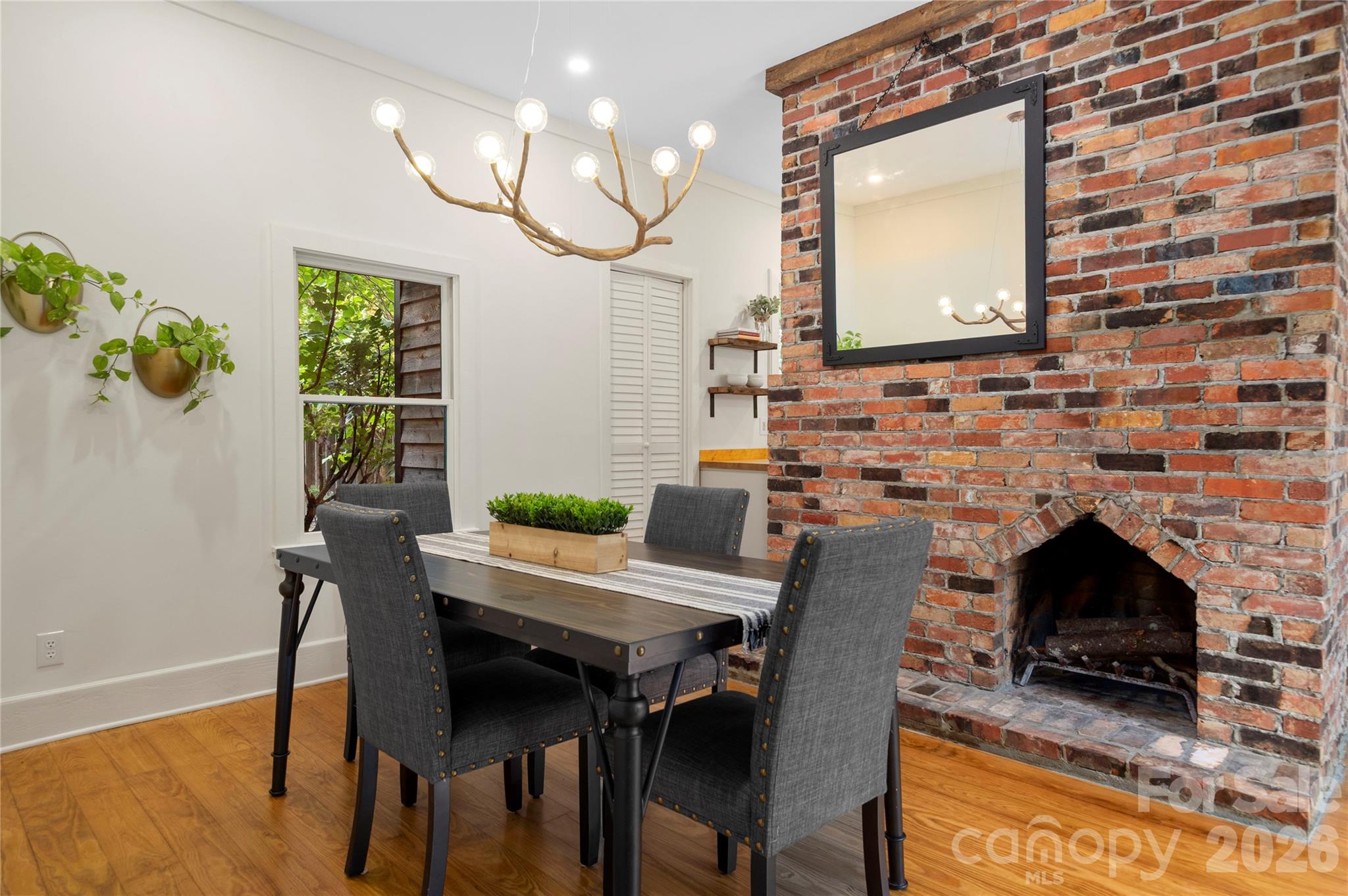 528 Padgettown Road — Black Mountain