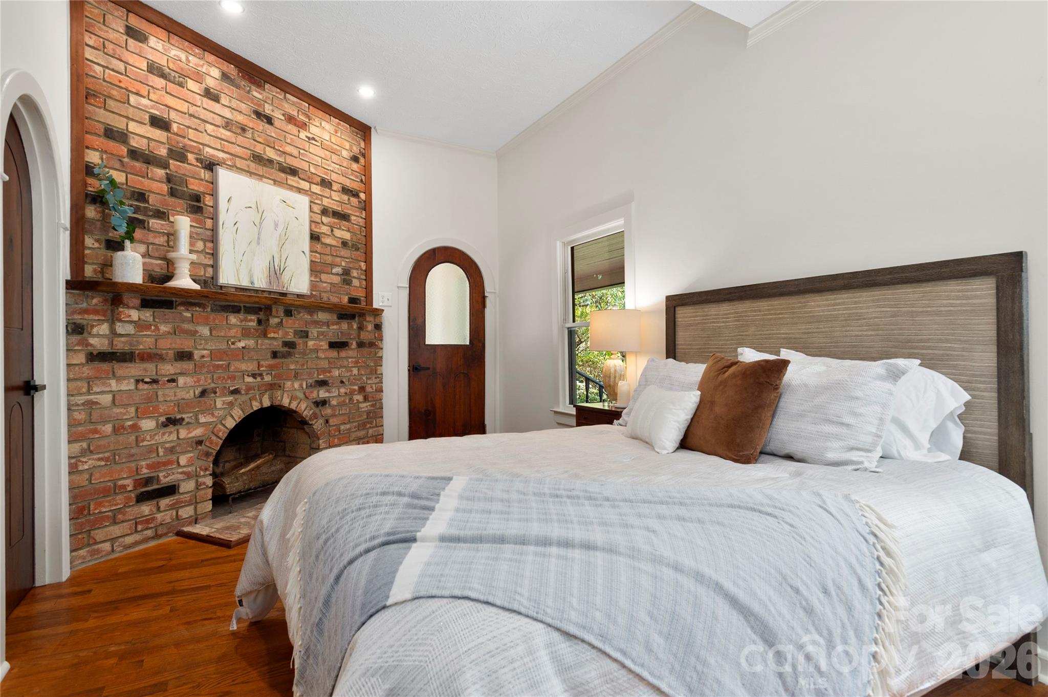 528 Padgettown Road — Black Mountain