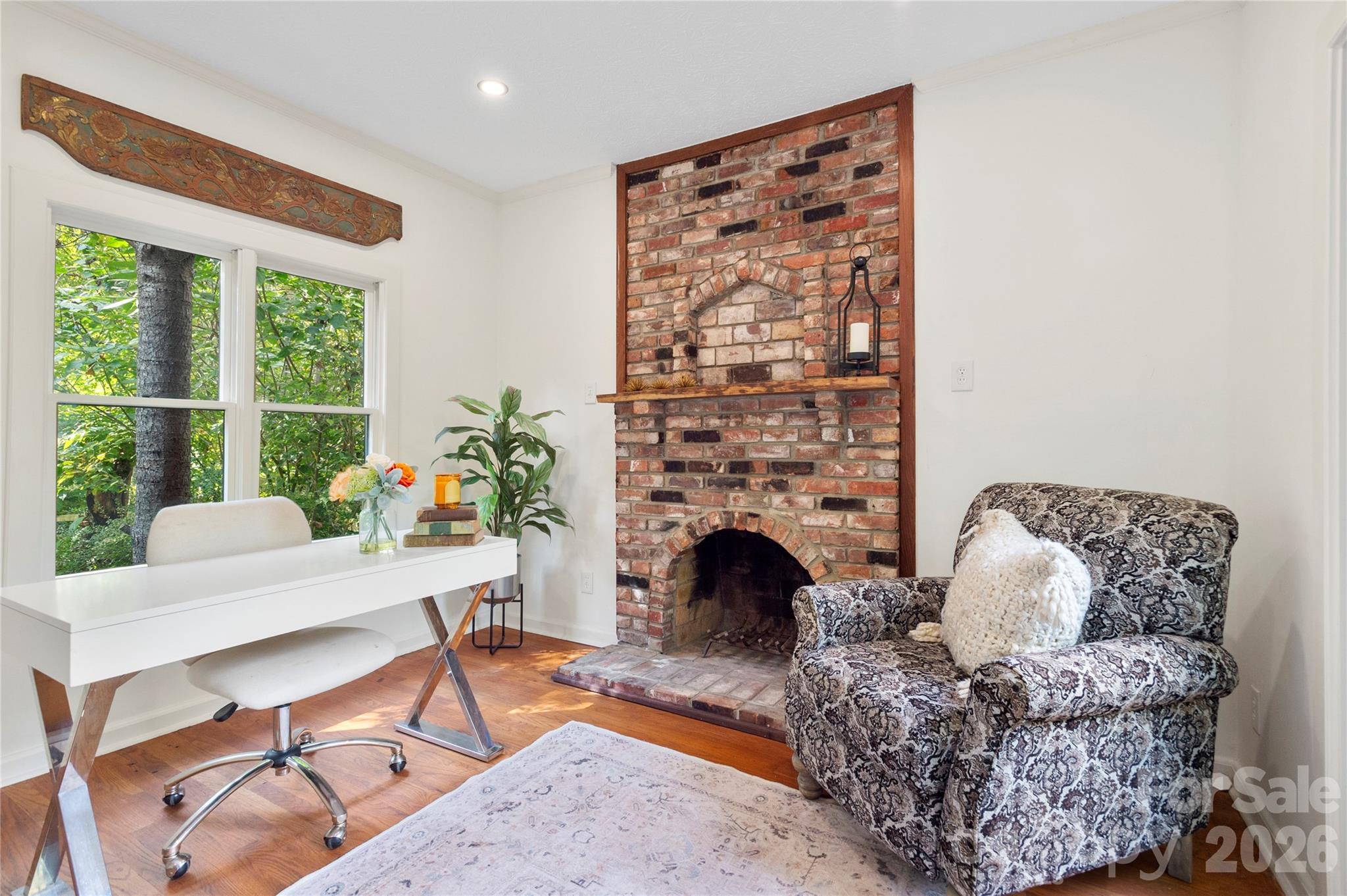 528 Padgettown Road — Black Mountain