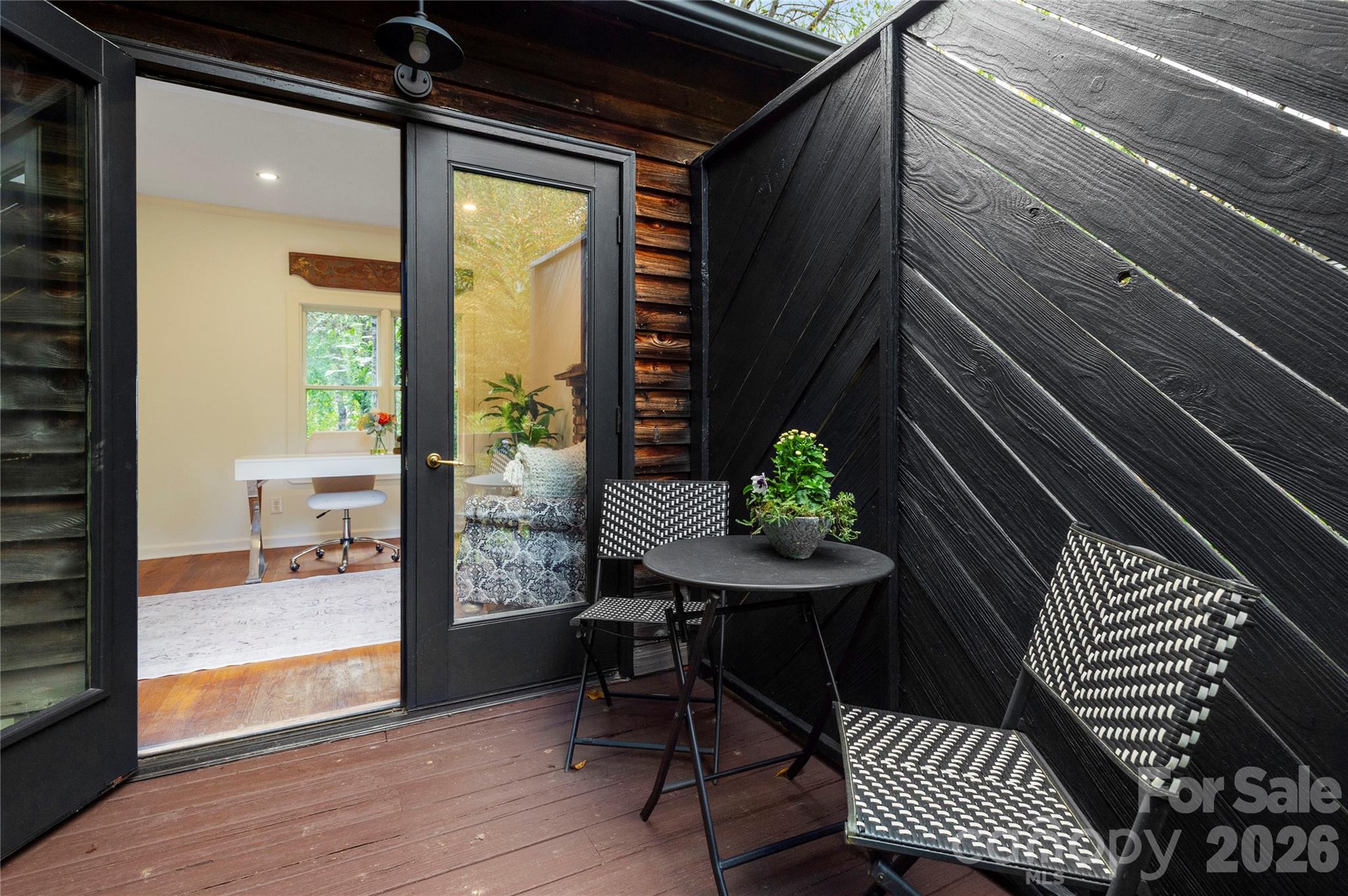 528 Padgettown Road — Black Mountain