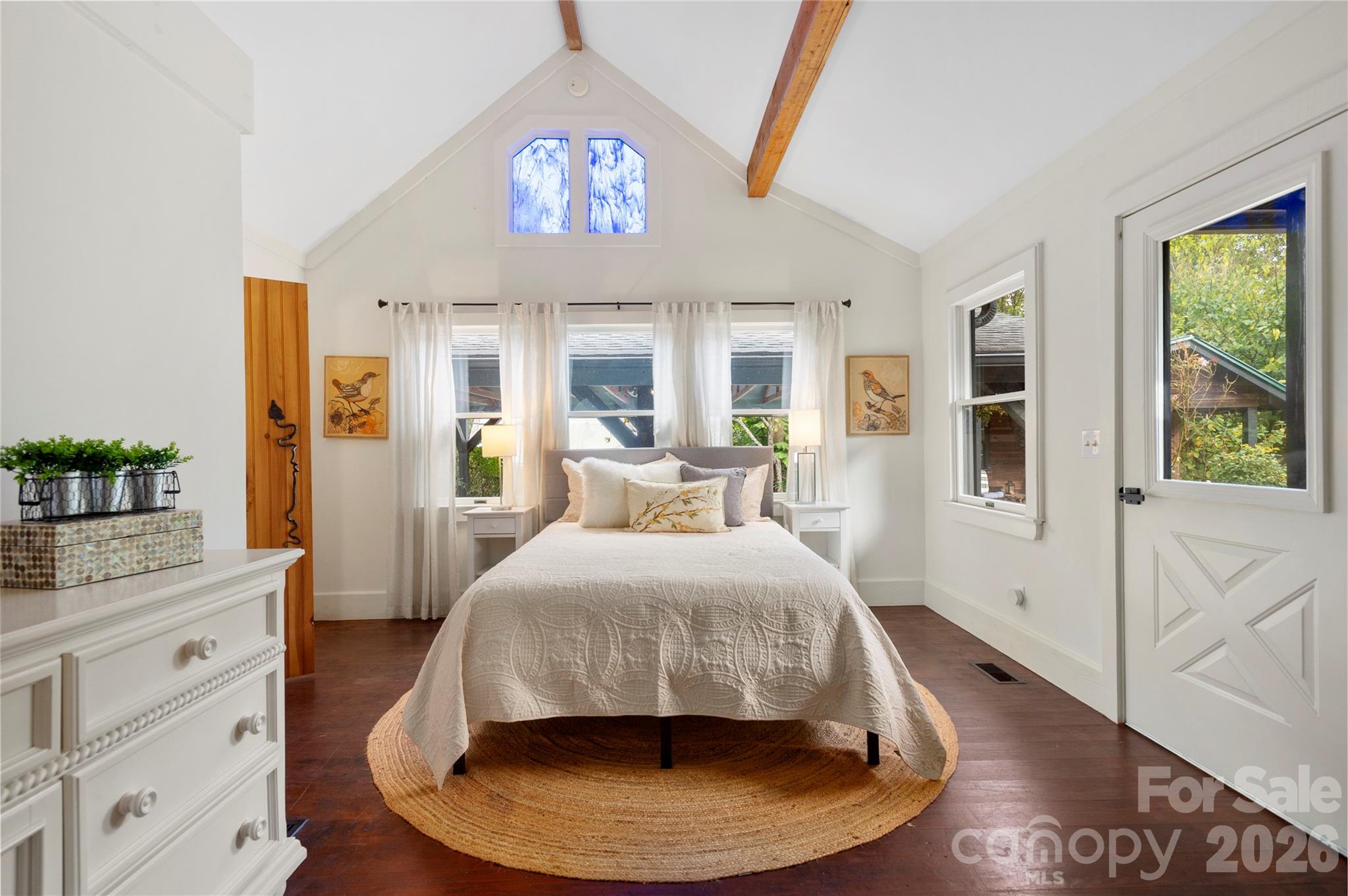 528 Padgettown Road — Black Mountain
