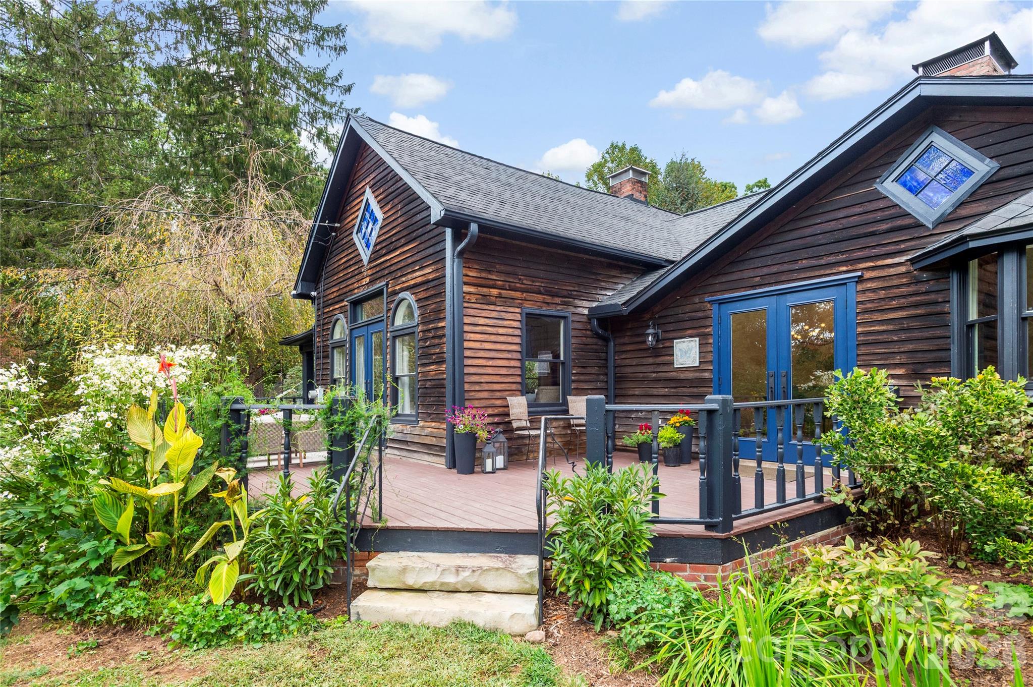 528 Padgettown Road — Black Mountain