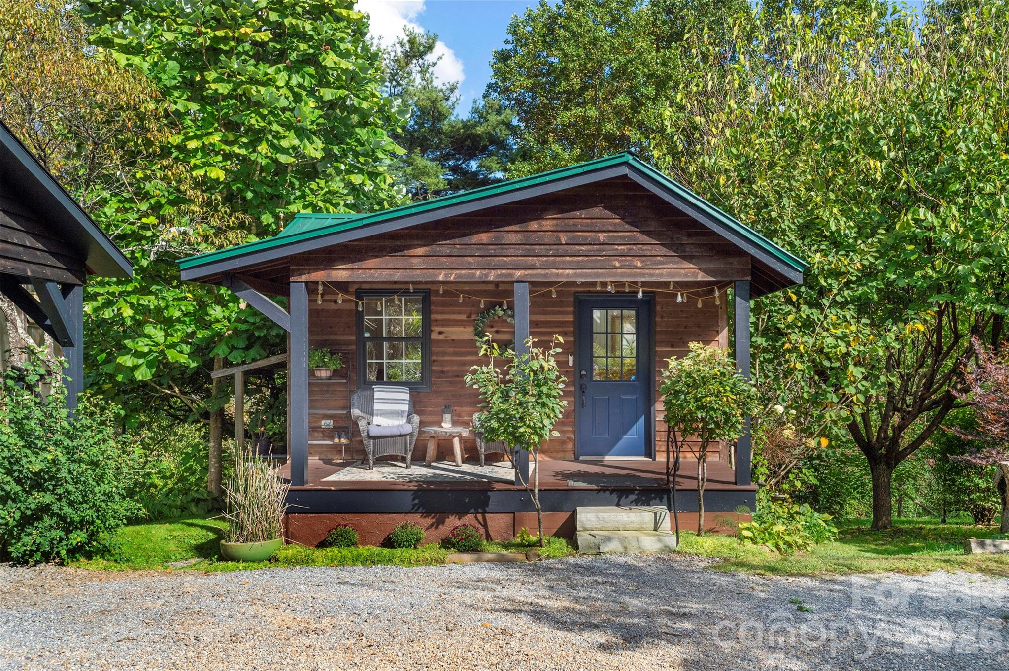 528 Padgettown Road — Black Mountain