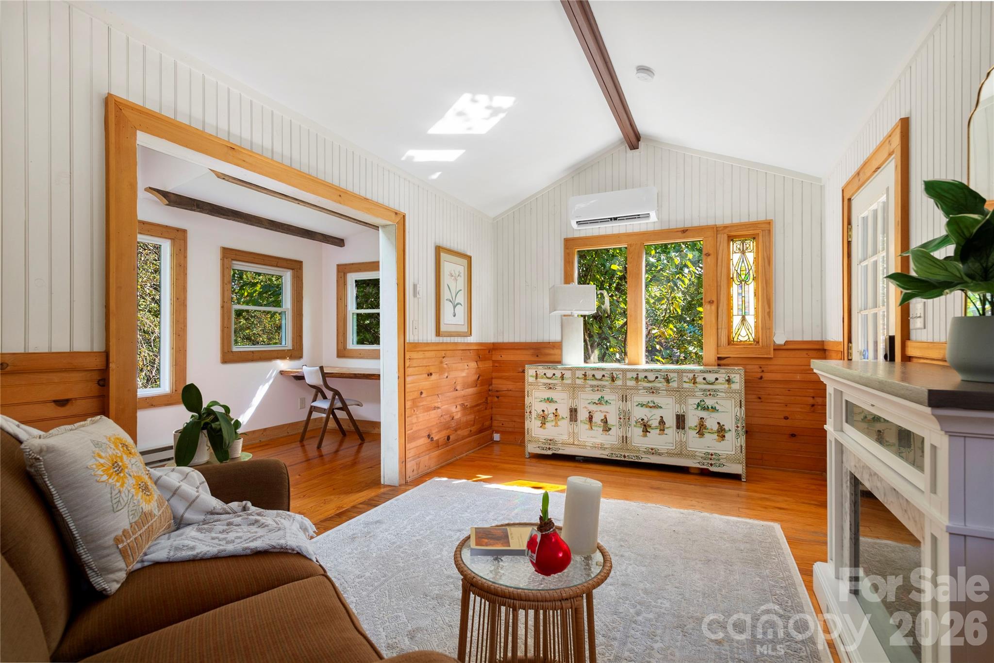 528 Padgettown Road — Black Mountain