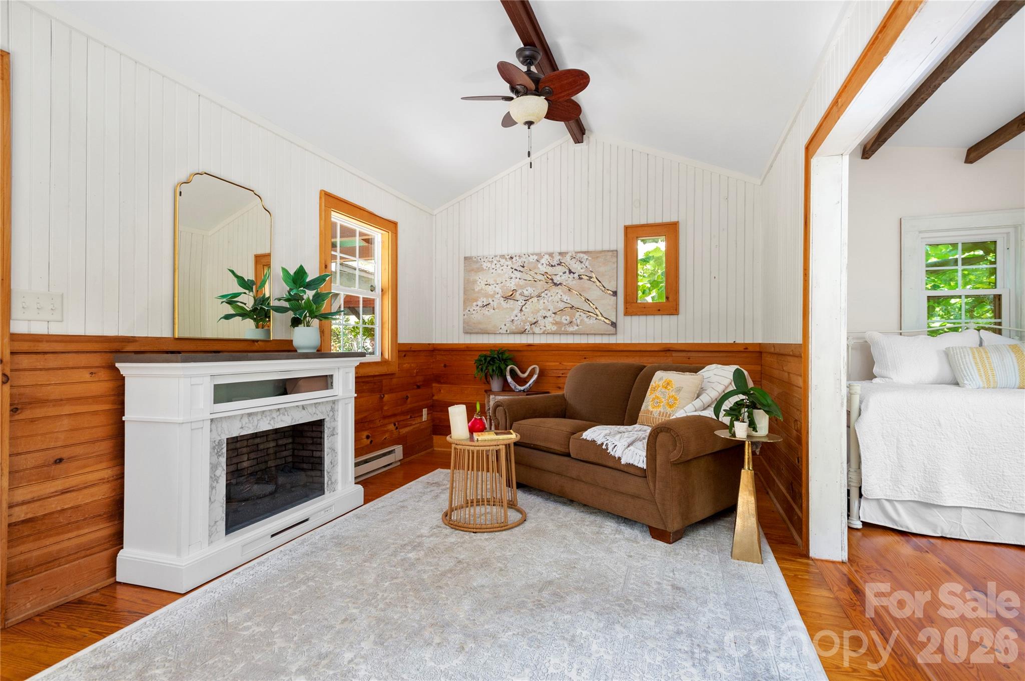 528 Padgettown Road — Black Mountain