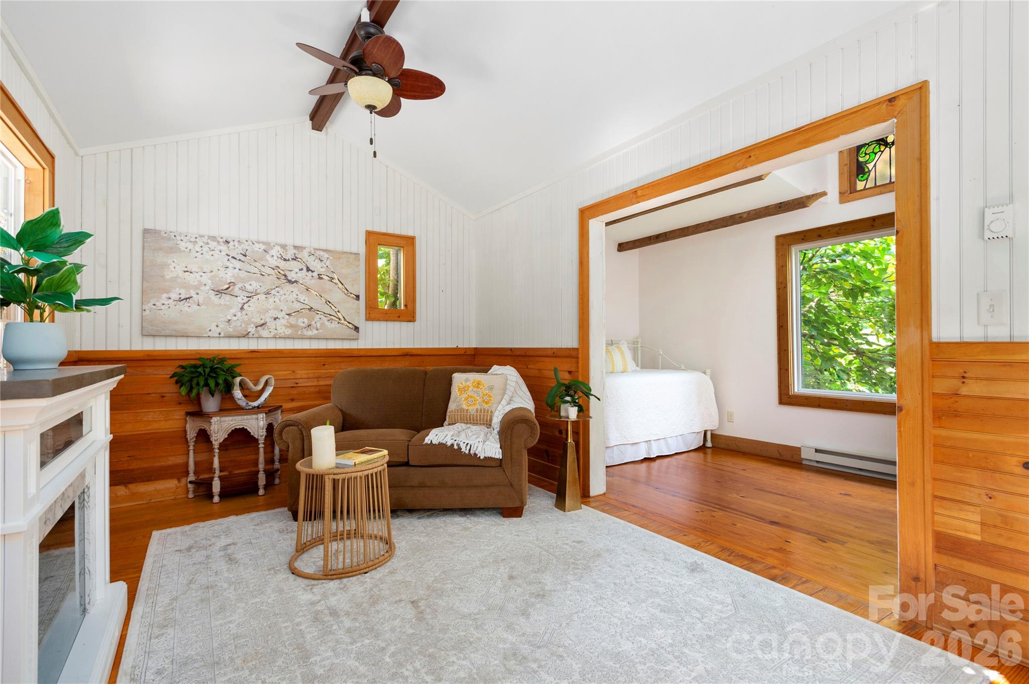 528 Padgettown Road — Black Mountain