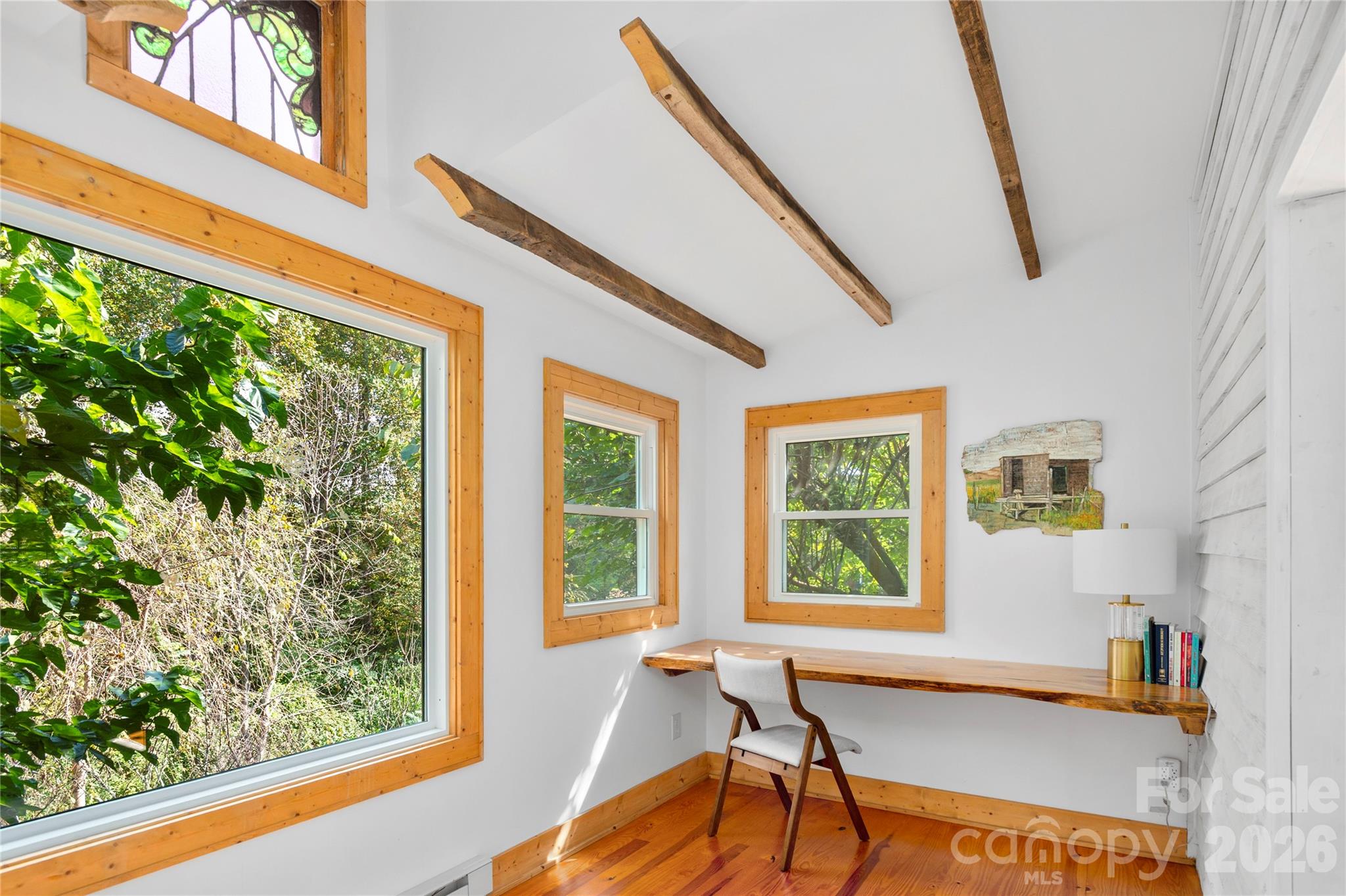 528 Padgettown Road — Black Mountain