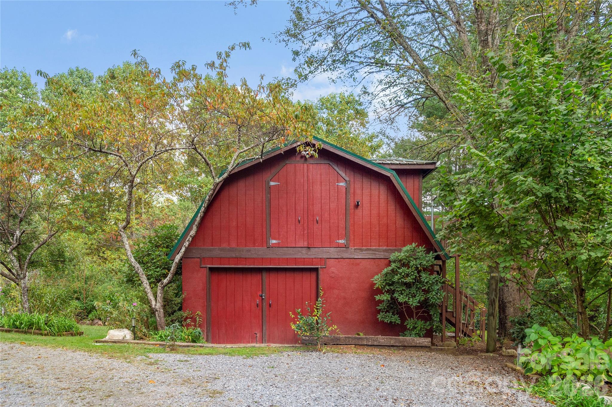 528 Padgettown Road — Black Mountain