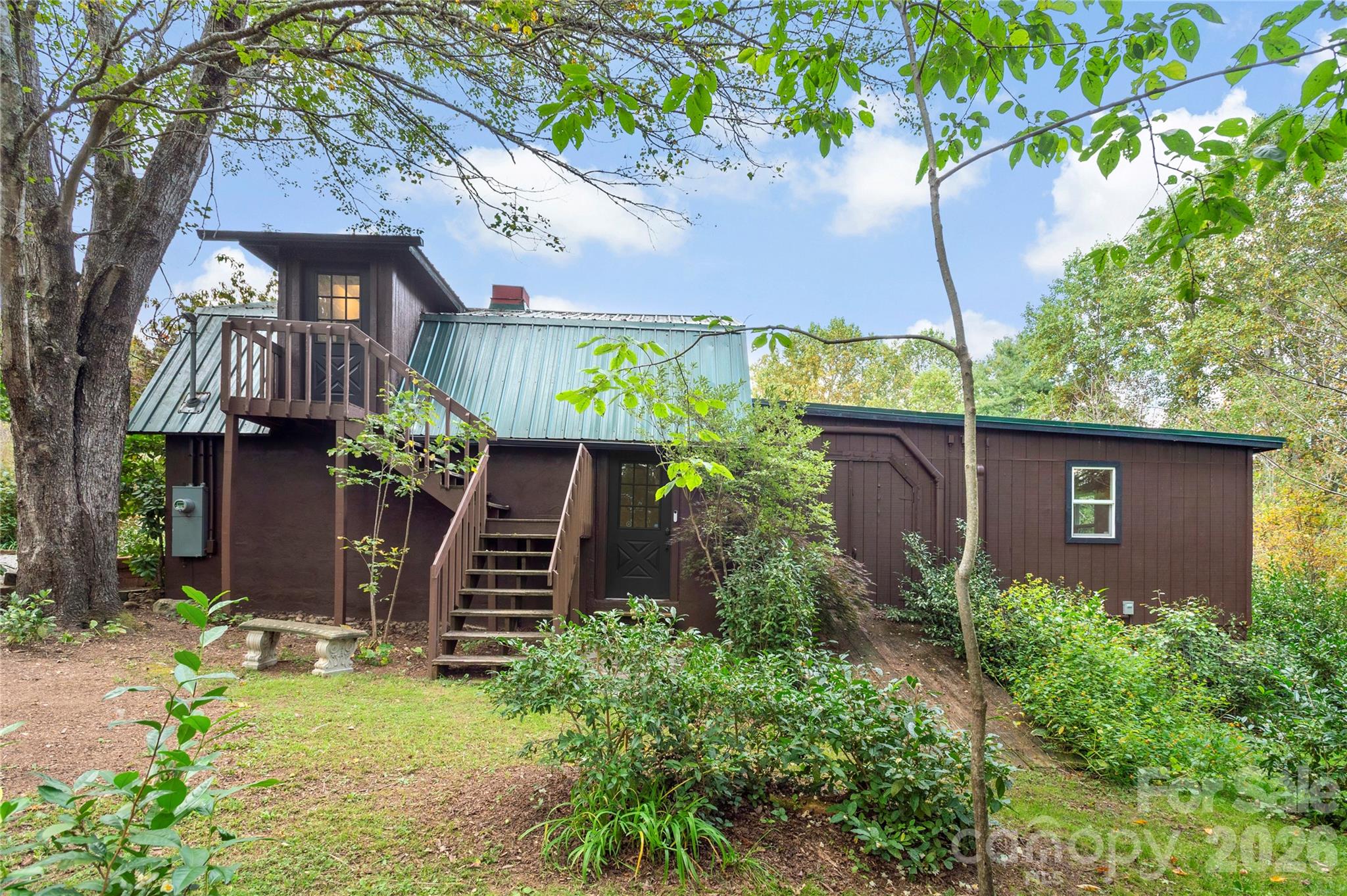 528 Padgettown Road — Black Mountain