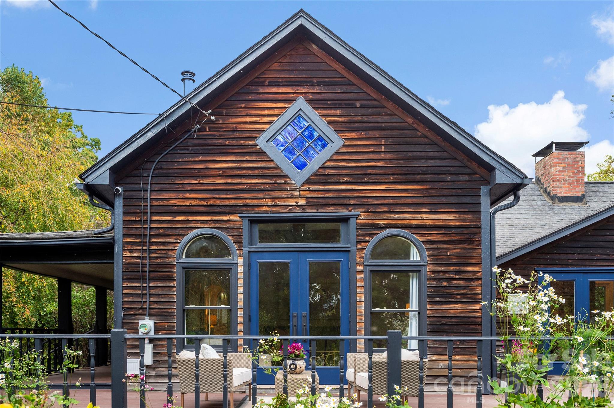528 Padgettown Road — Black Mountain