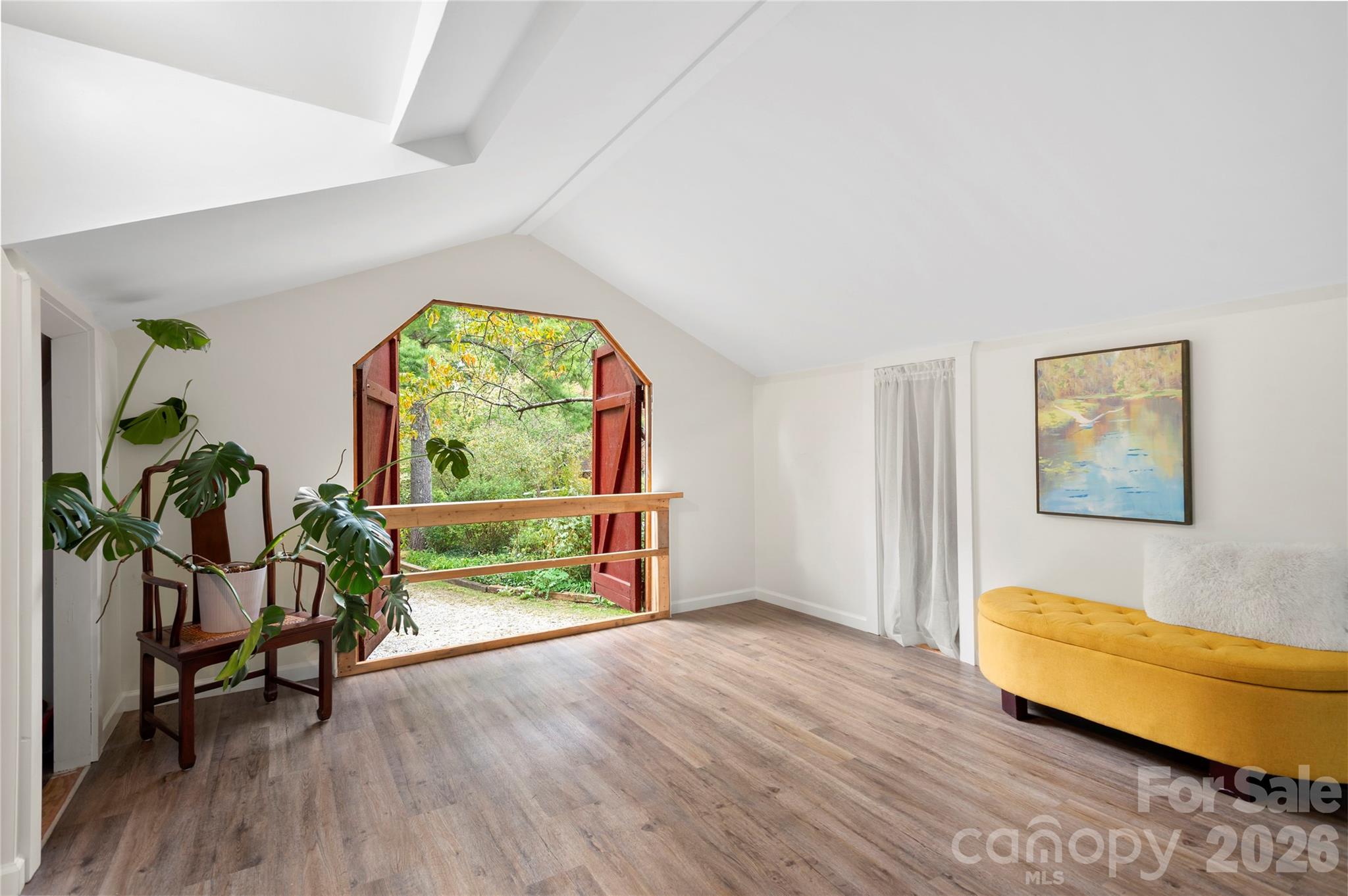 528 Padgettown Road — Black Mountain
