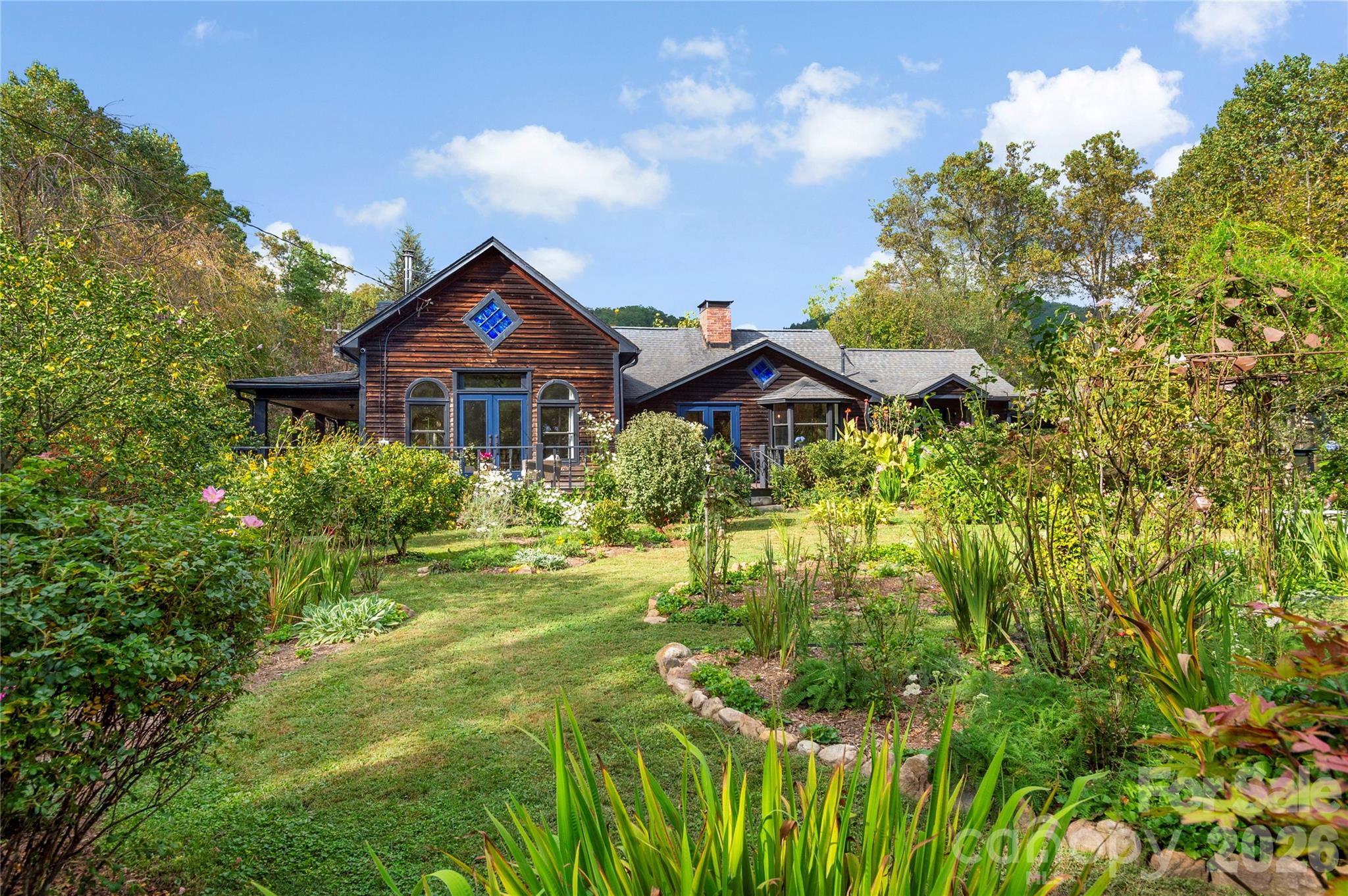 528 Padgettown Road — Black Mountain